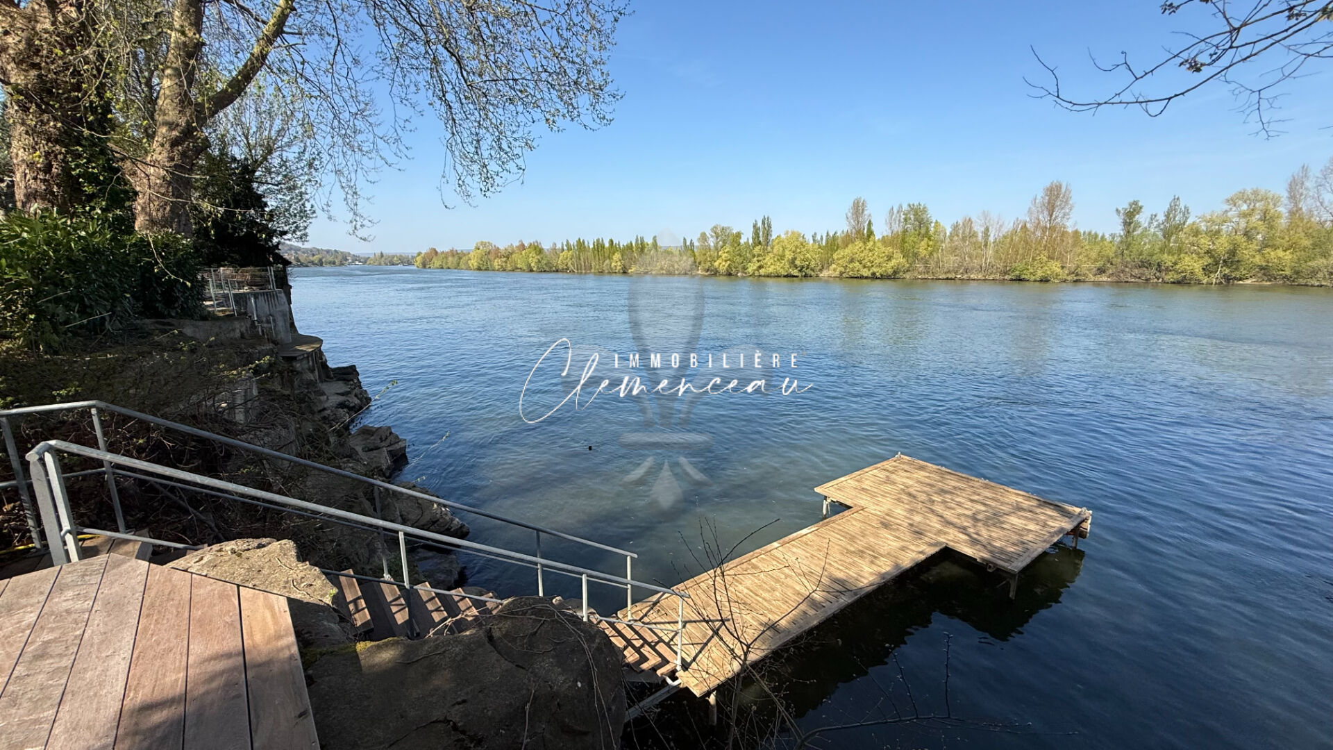 Photo Ile de Villennes Sur Seine image 2/6