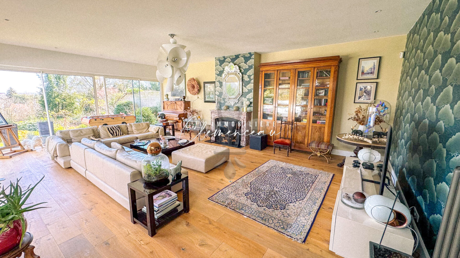 Photo BELLE DEMEURE - VILLENNES SUR SEINE - 246 m2 image 2/6