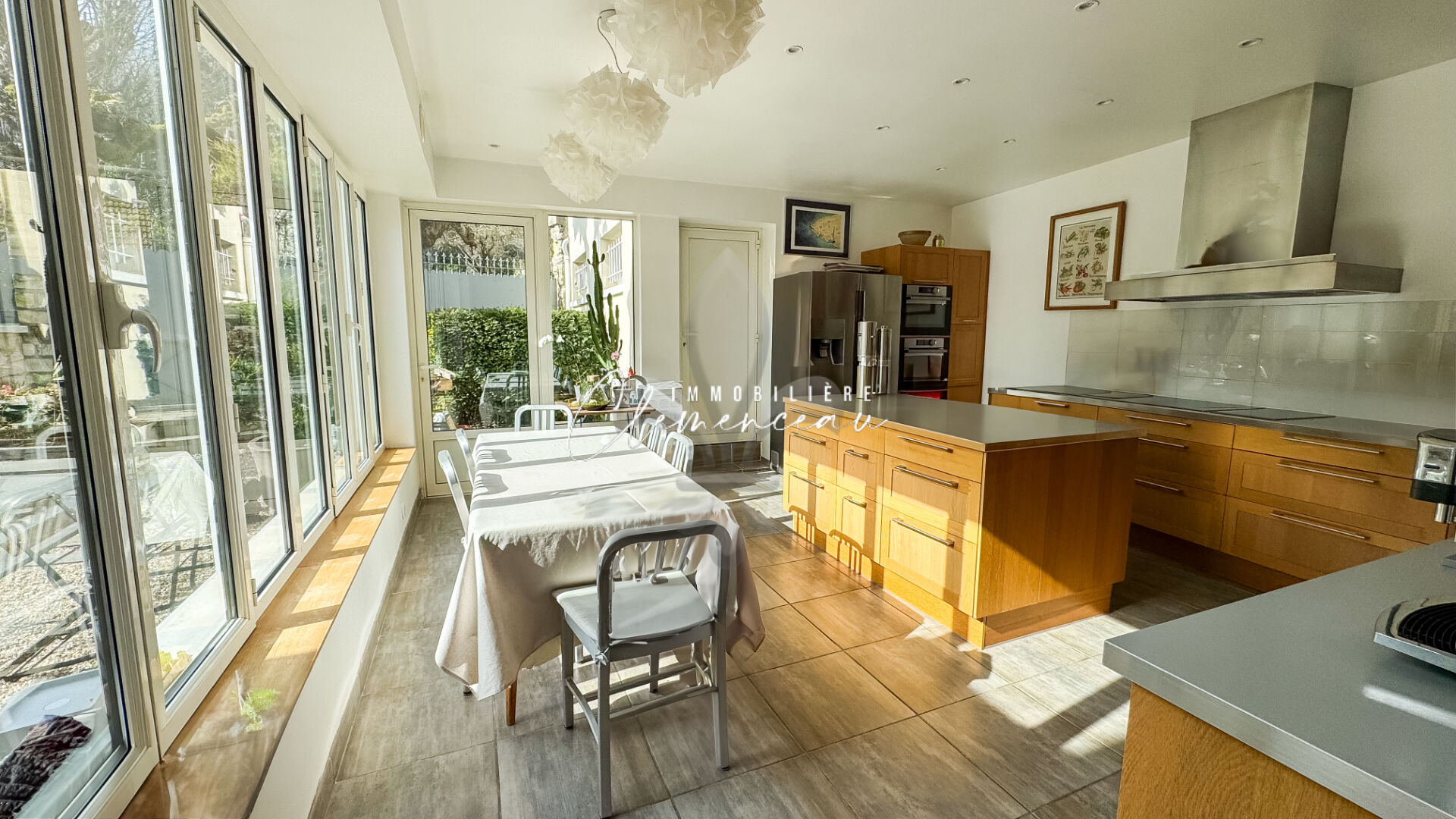 Photo BELLE DEMEURE - VILLENNES SUR SEINE - 246 m2 image 3/6