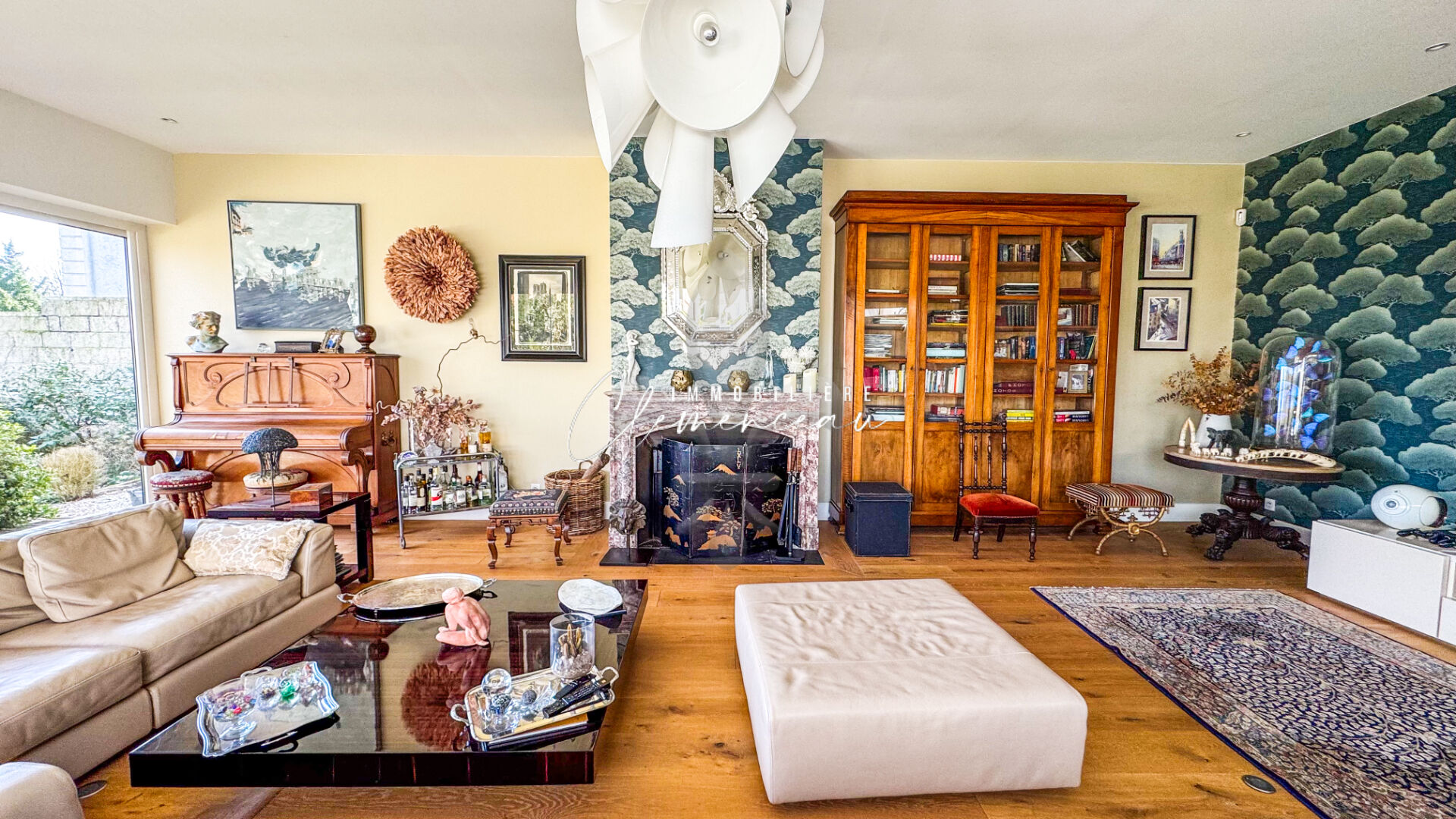 Photo BELLE DEMEURE - VILLENNES SUR SEINE - 246 m2 image 4/6