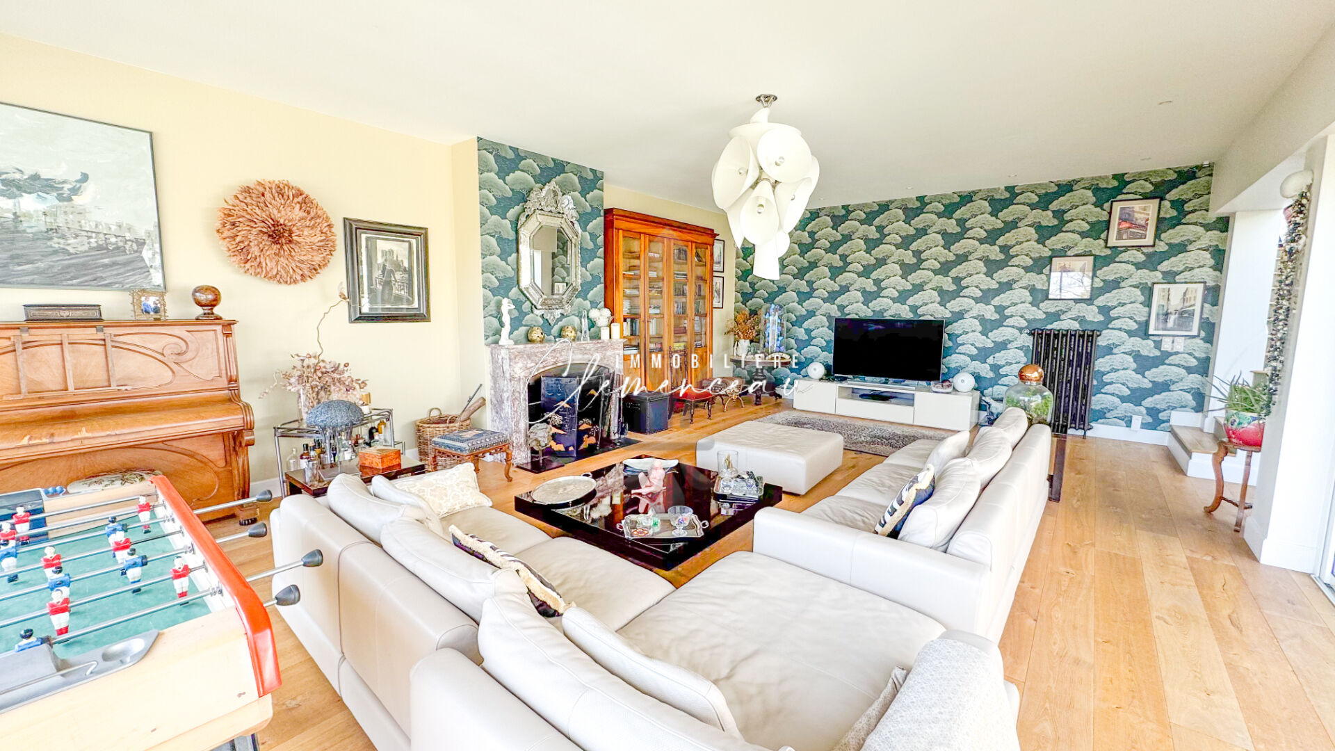 Photo BELLE DEMEURE - VILLENNES SUR SEINE - 246 m2 image 5/6