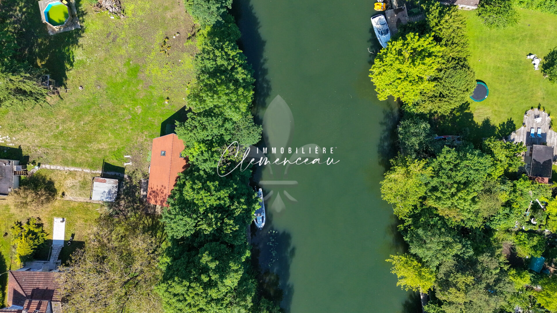 Agence immobilière de IMMOBILIERE CLEMENCEAU Villennes-Sur-Seine - IMMOBILIERE CLEMENCEAU
