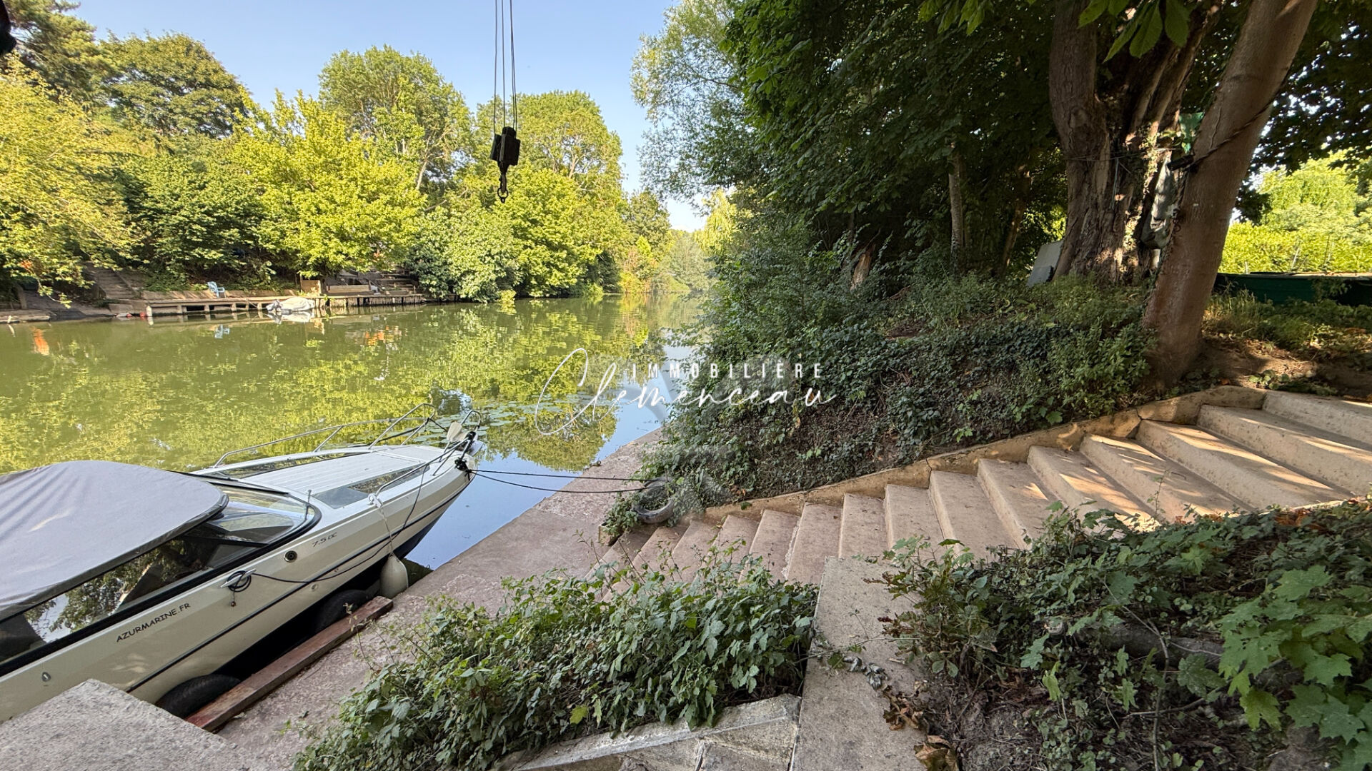 Photo Ile de Vaux Sur Seine image 1/6