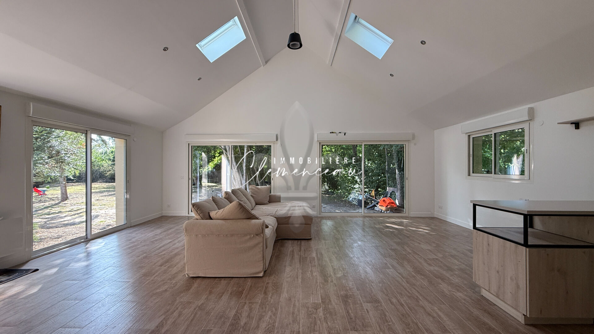 Agence immobilière de IMMOBILIERE CLEMENCEAU Villennes-Sur-Seine - IMMOBILIERE CLEMENCEAU