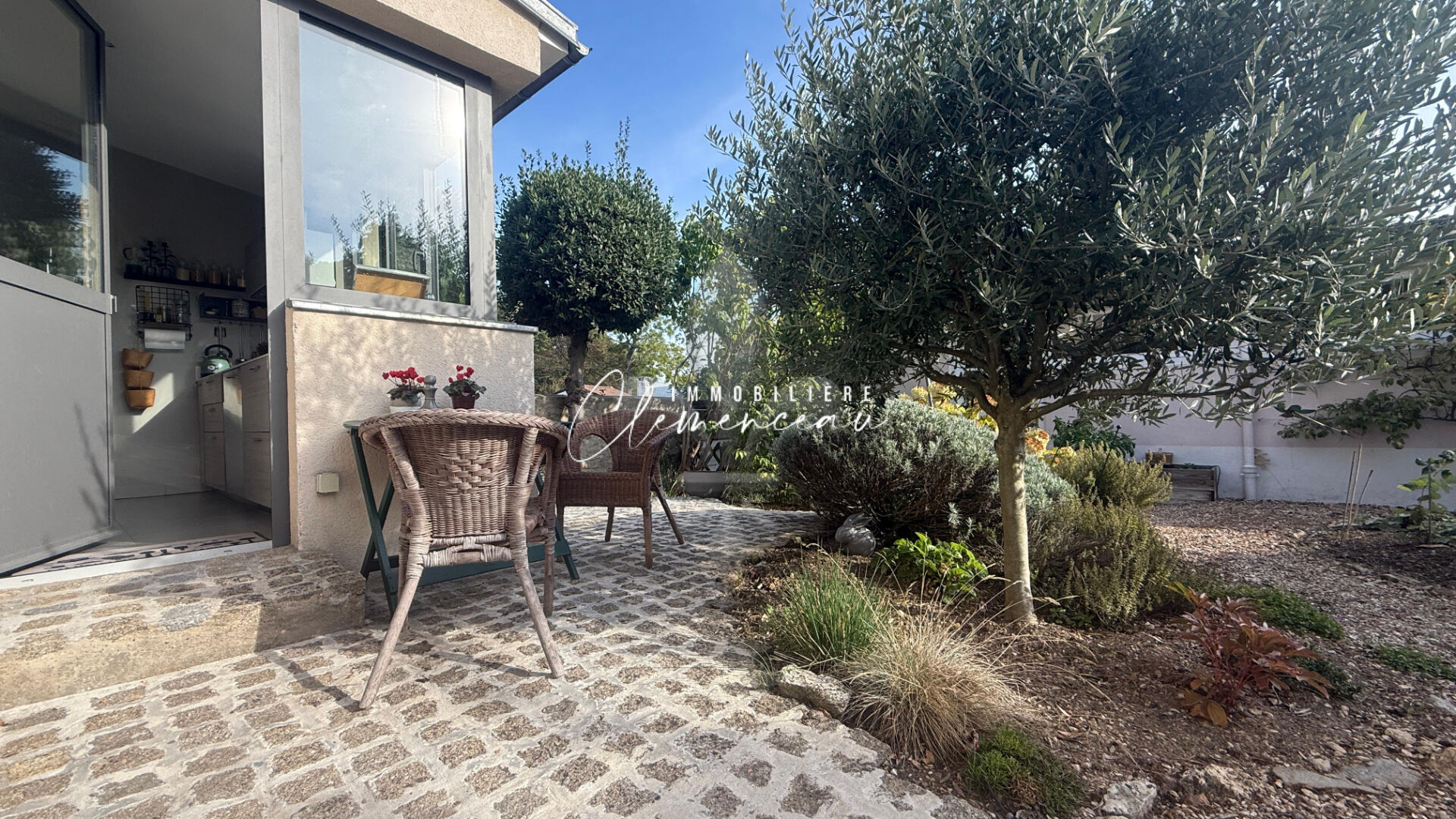 Agence immobilière de IMMOBILIERE CLEMENCEAU Villennes-Sur-Seine - IMMOBILIERE CLEMENCEAU