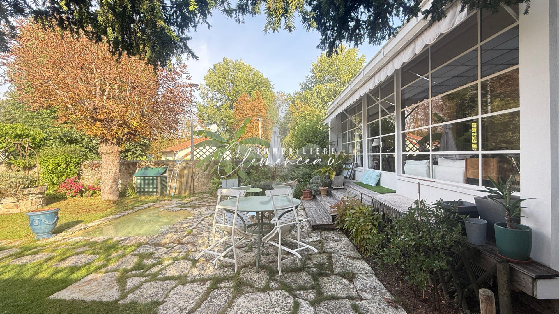 Maison centre Vernouillet - 200 m² avec dépendance