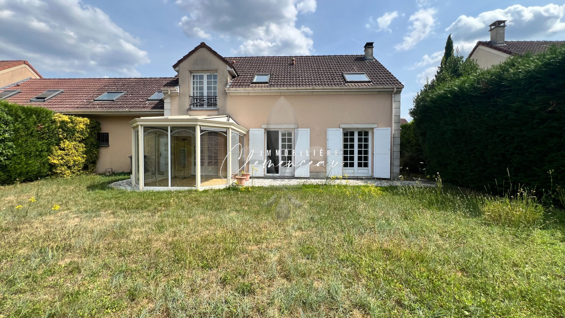 Maison Verneuil Sur Seine 7 pièce(s) 169 m2