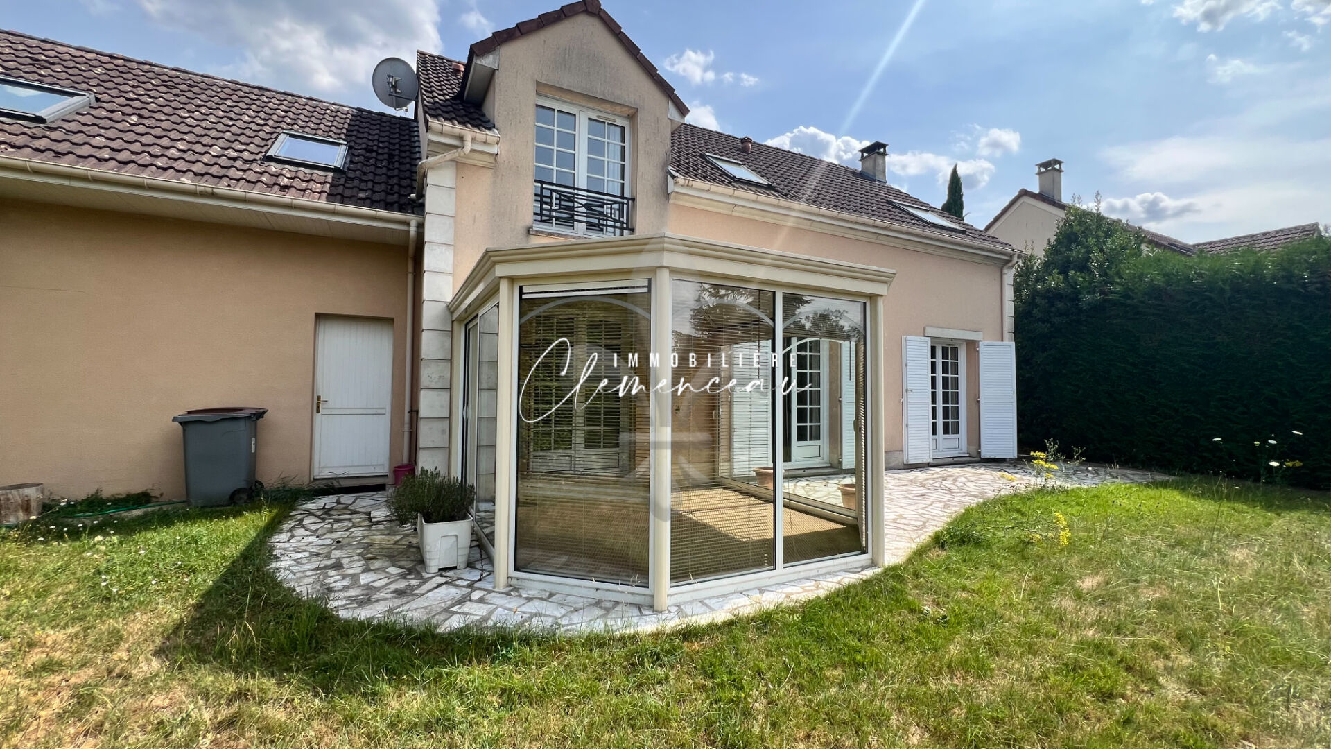 Agence immobilière de IMMOBILIERE CLEMENCEAU Villennes-Sur-Seine - IMMOBILIERE CLEMENCEAU