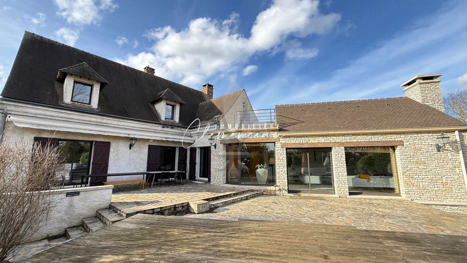 Agence immobilière de IMMOBILIERE CLEMENCEAU Villennes-Sur-Seine - IMMOBILIERE CLEMENCEAU
