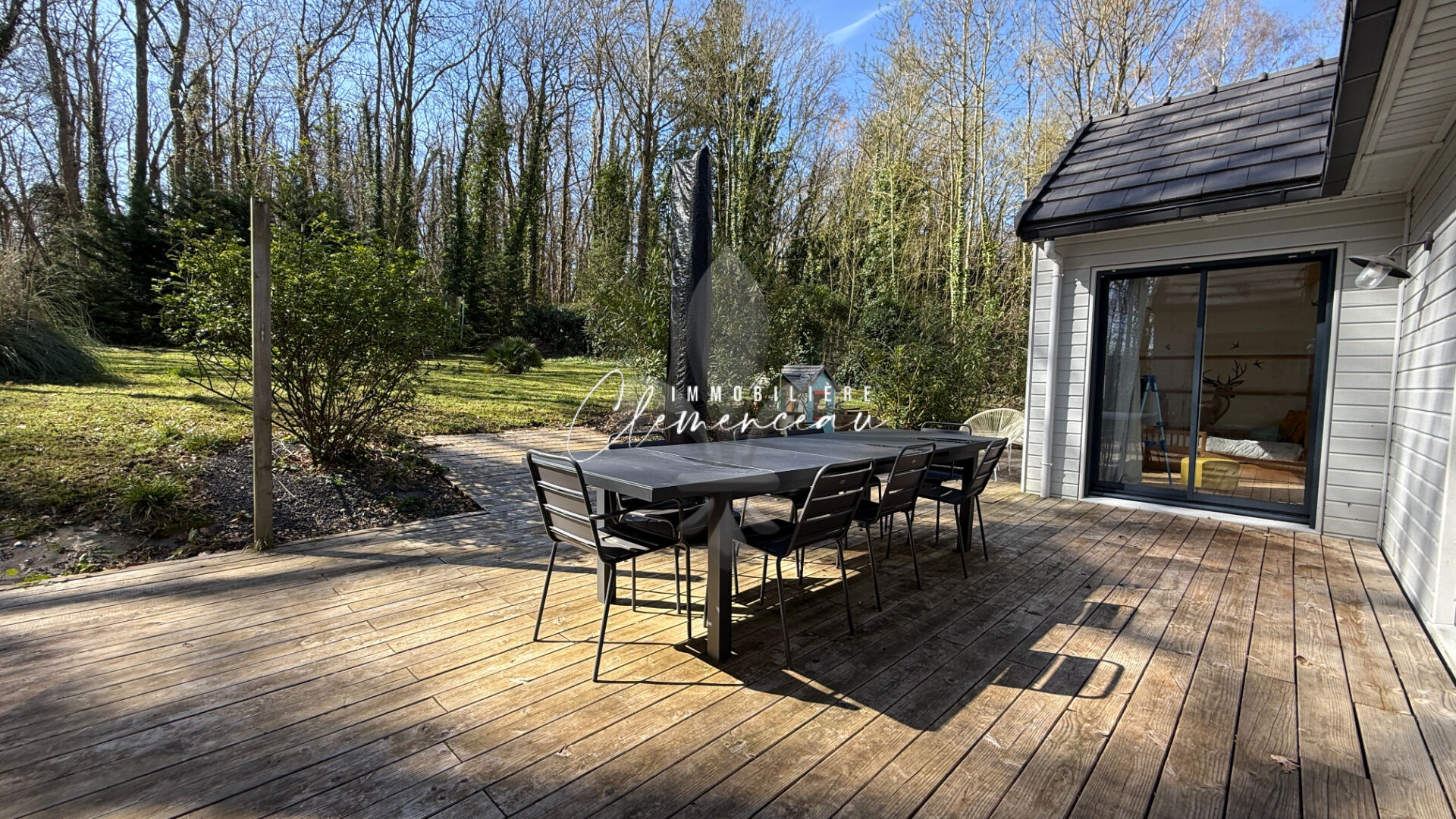 Agence immobilière de IMMOBILIERE CLEMENCEAU Villennes-Sur-Seine - IMMOBILIERE CLEMENCEAU