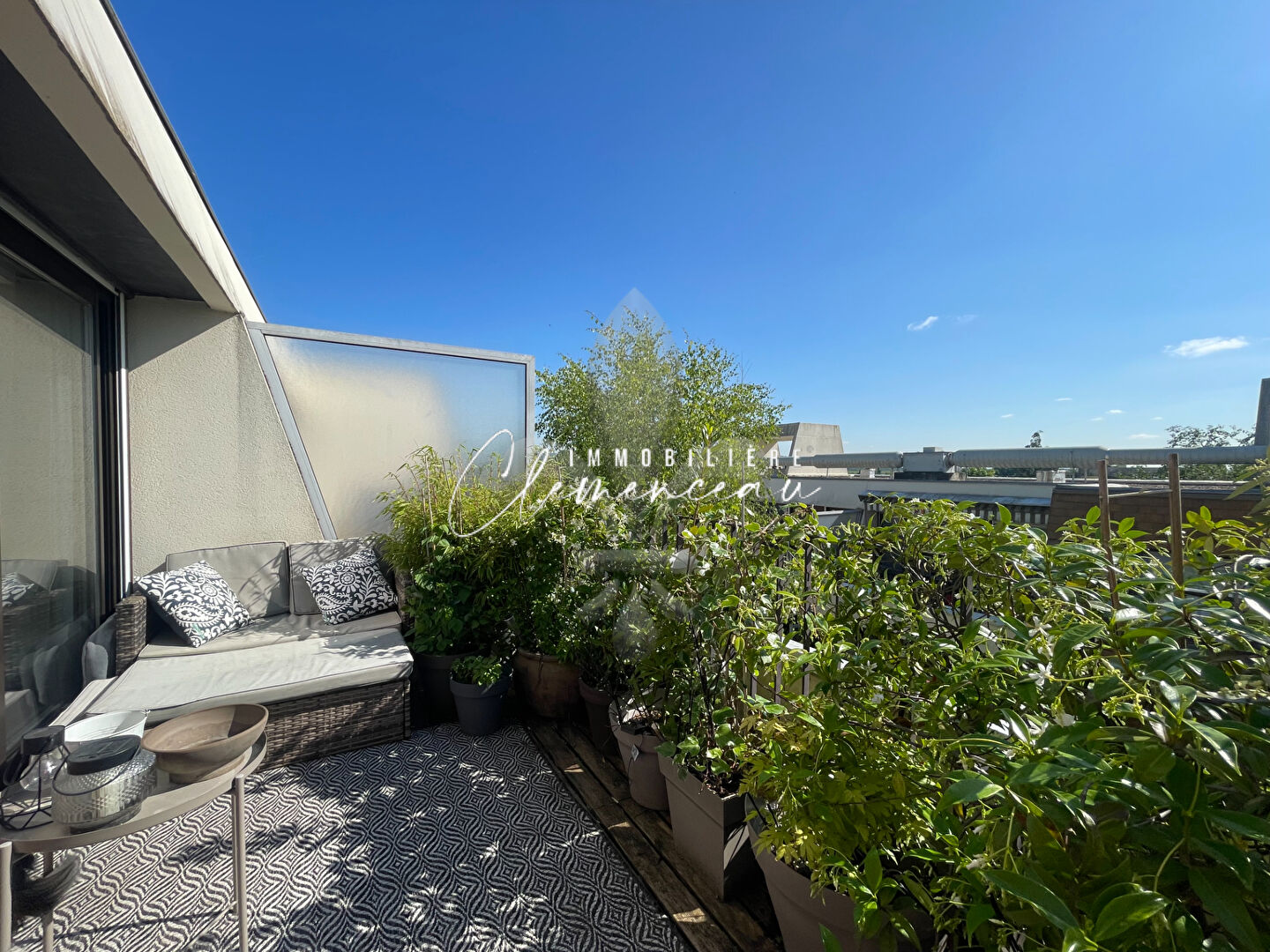 Agence immobilière de IMMOBILIERE CLEMENCEAU Villennes-Sur-Seine - IMMOBILIERE CLEMENCEAU