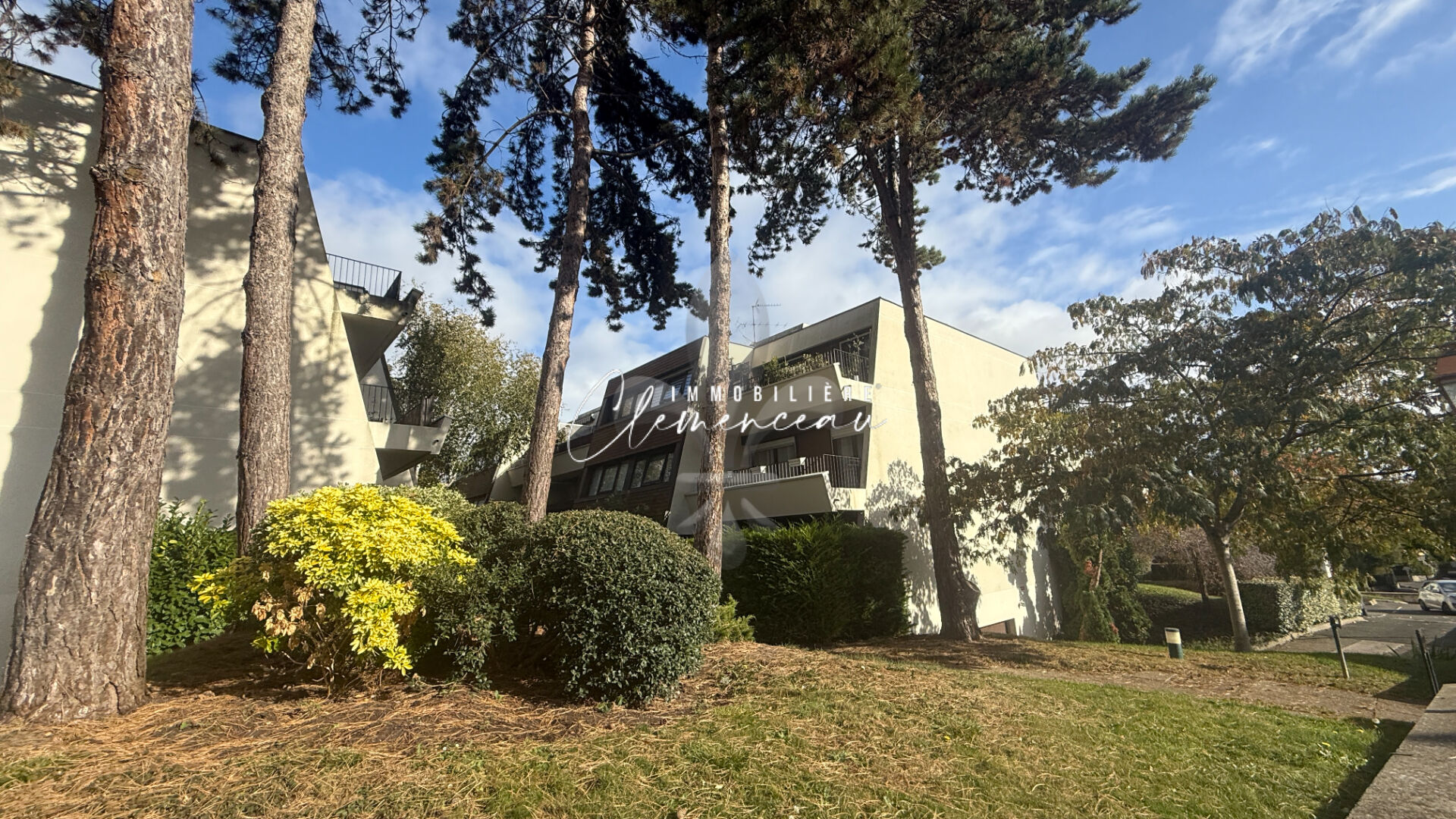 Appartement Villennes Sur Seine 5 pièce(s) 82.m²