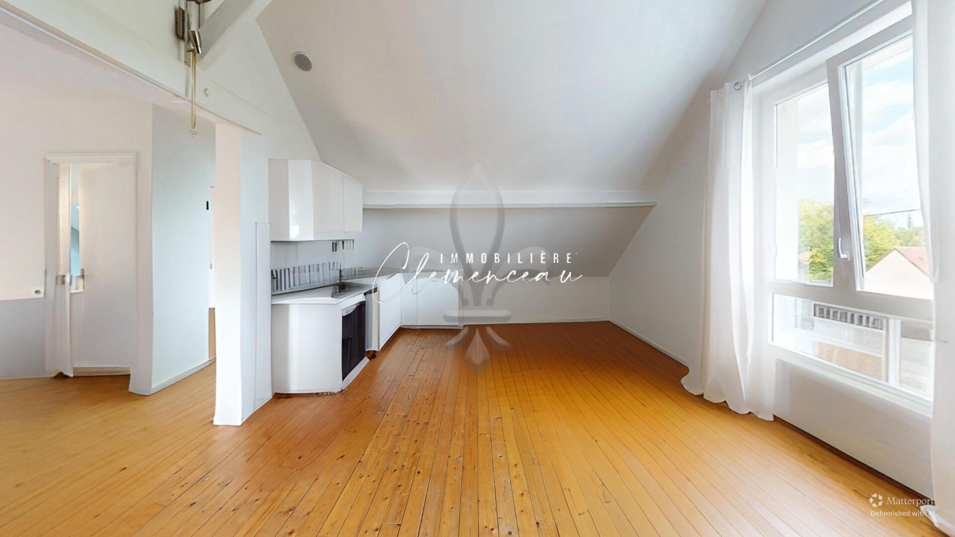 Agence immobilière de IMMOBILIERE CLEMENCEAU Villennes-Sur-Seine - IMMOBILIERE CLEMENCEAU