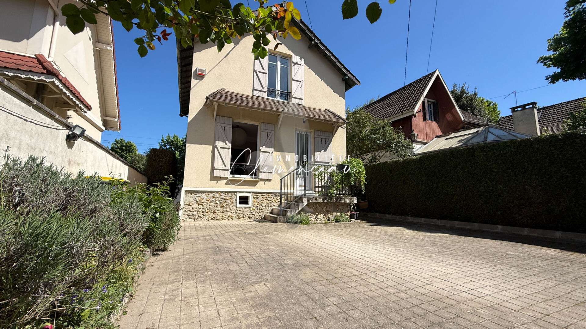 Agence immobilière de IMMOBILIERE CLEMENCEAU Villennes-Sur-Seine - IMMOBILIERE CLEMENCEAU