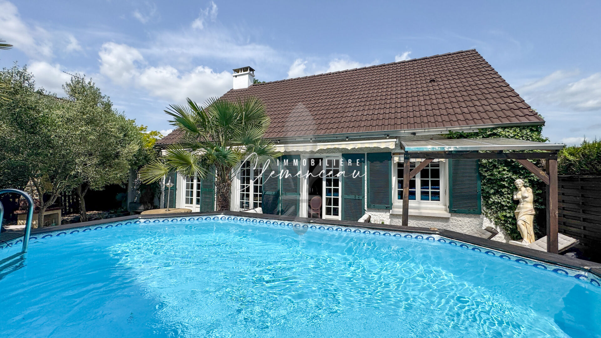 Maison  - 6 pièces - Domaine des Guérandes -