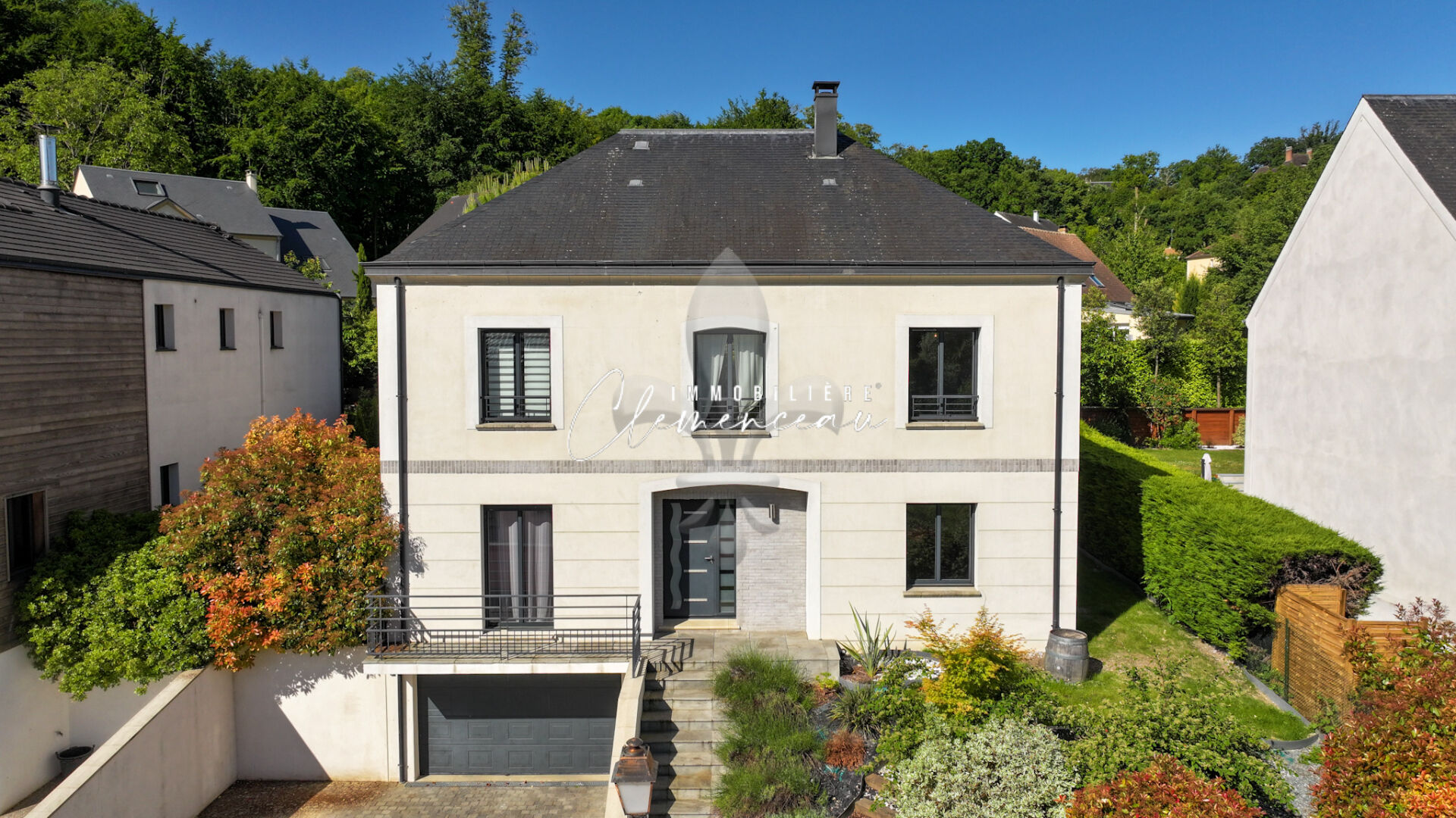 Agence immobilière de IMMOBILIERE CLEMENCEAU Villennes-Sur-Seine - IMMOBILIERE CLEMENCEAU