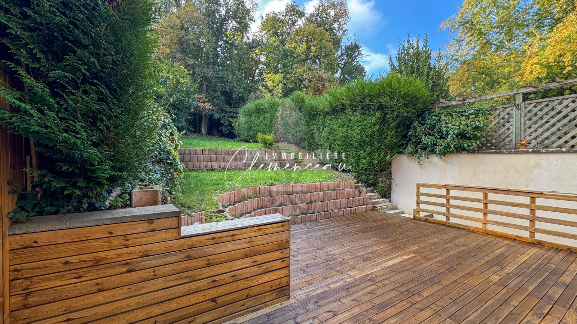 Maison familiale 5 pièces Orgeval - Quartier recherché