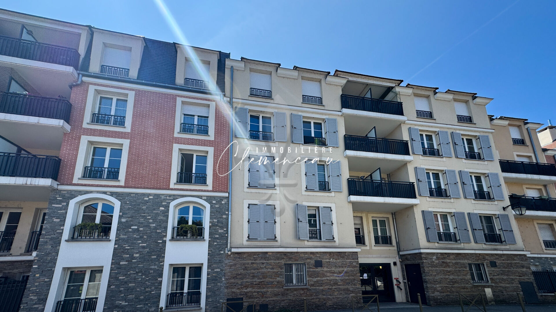 Photo Appartement T2 de 49 m² - Triel-sur-Seine image 1/6