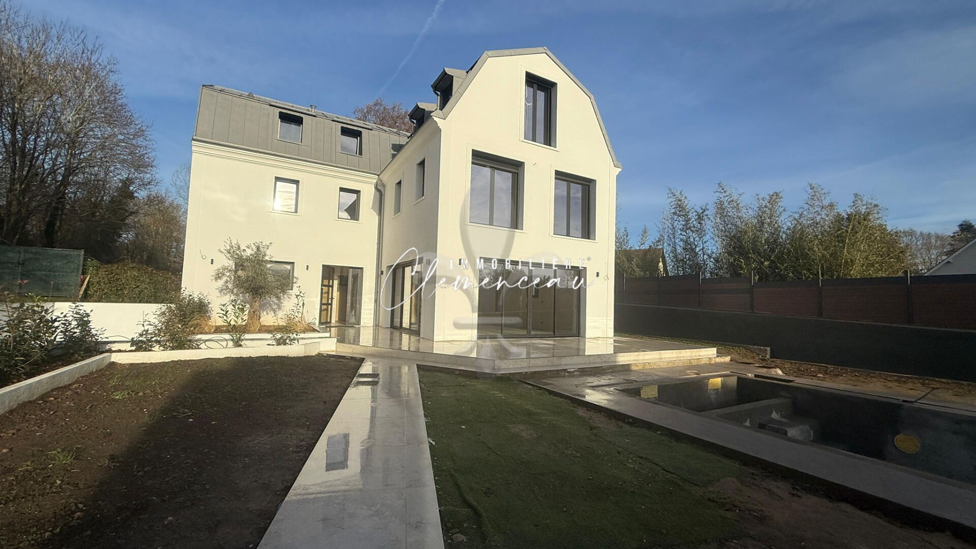 Agence immobilière de IMMOBILIERE CLEMENCEAU Villennes-Sur-Seine - IMMOBILIERE CLEMENCEAU