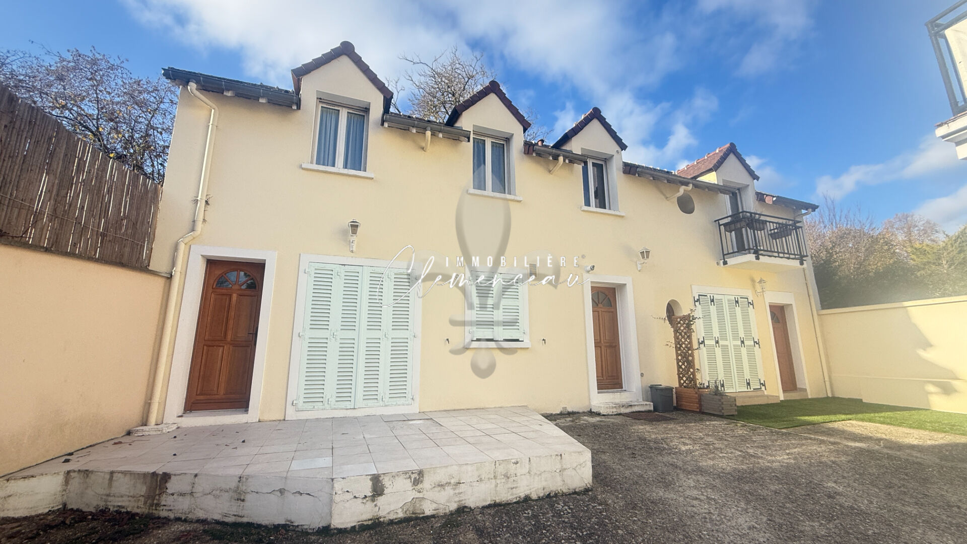 Agence immobilière de IMMOBILIERE CLEMENCEAU Villennes-Sur-Seine - IMMOBILIERE CLEMENCEAU