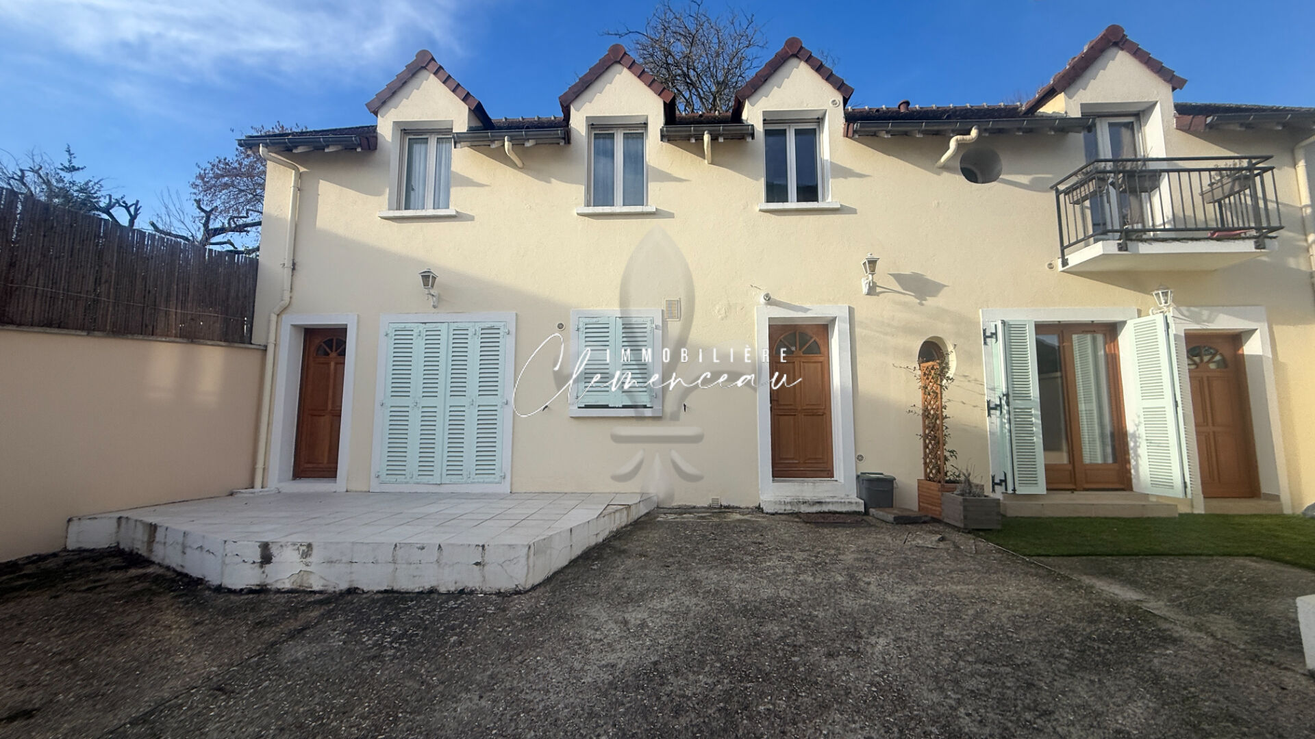 Agence immobilière de IMMOBILIERE CLEMENCEAU Villennes-Sur-Seine - IMMOBILIERE CLEMENCEAU