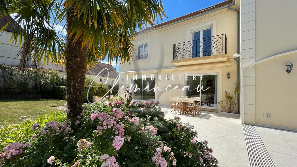 Agence immobilière de IMMOBILIERE CLEMENCEAU Villennes-Sur-Seine - IMMOBILIERE CLEMENCEAU