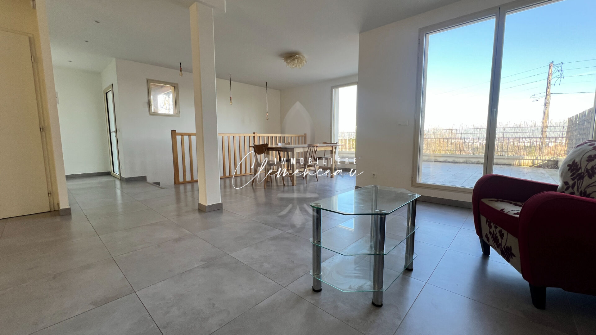 Agence immobilière de IMMOBILIERE CLEMENCEAU Villennes-Sur-Seine - IMMOBILIERE CLEMENCEAU