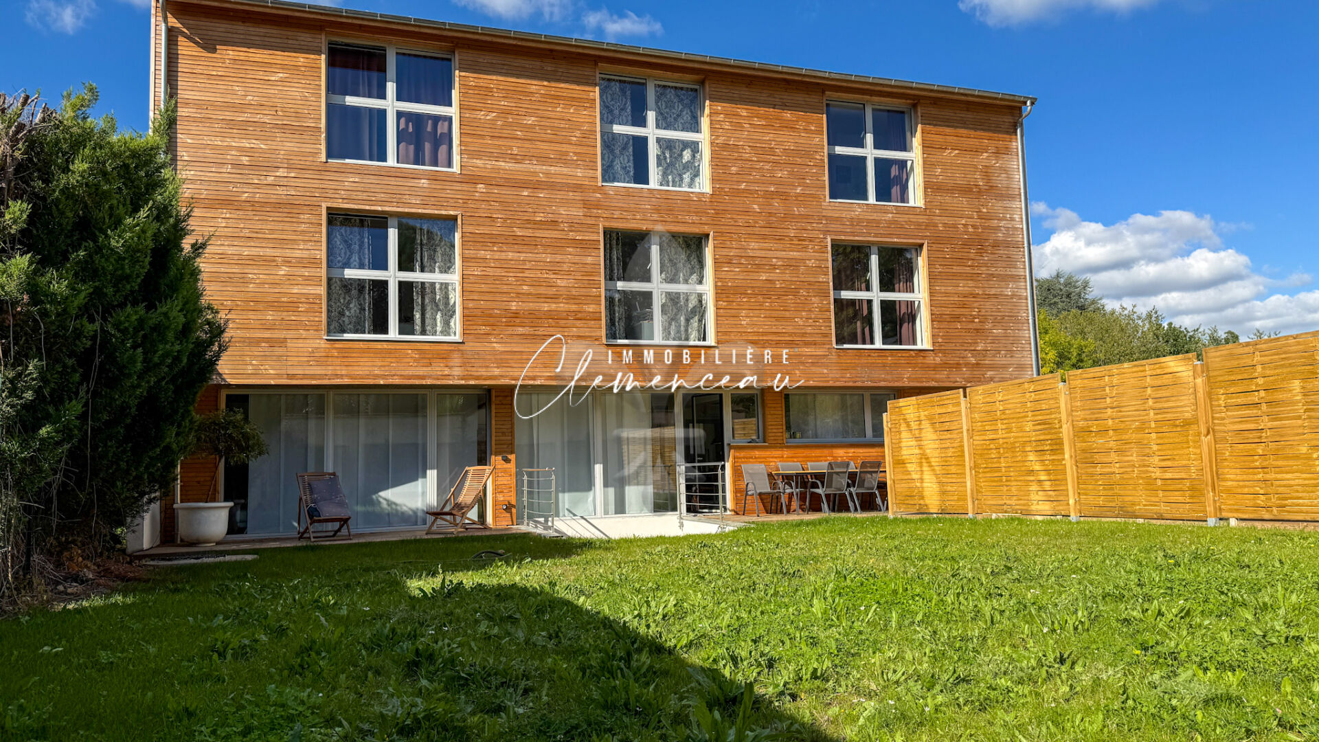 Agence immobilière de IMMOBILIERE CLEMENCEAU Villennes-Sur-Seine - IMMOBILIERE CLEMENCEAU