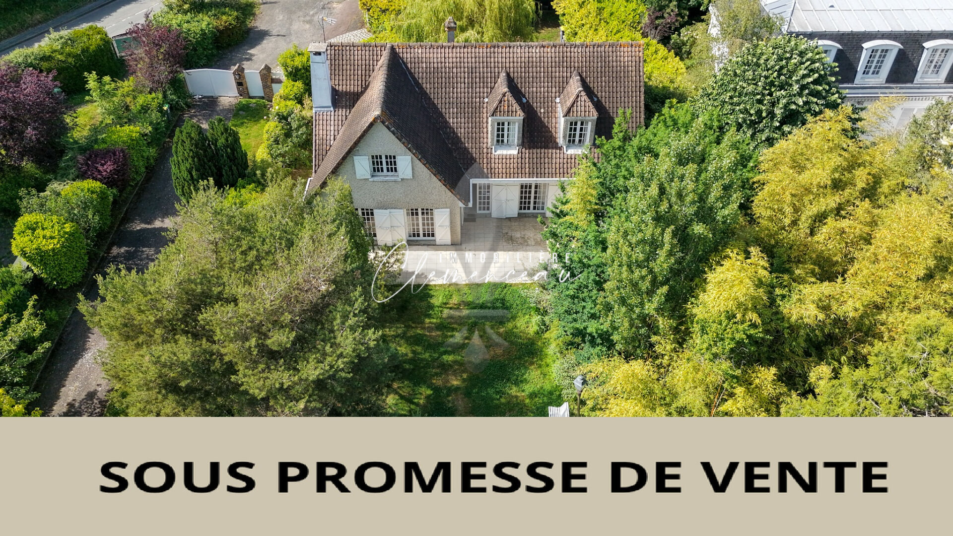 Agence immobilière de IMMOBILIERE CLEMENCEAU Villennes-Sur-Seine - IMMOBILIERE CLEMENCEAU