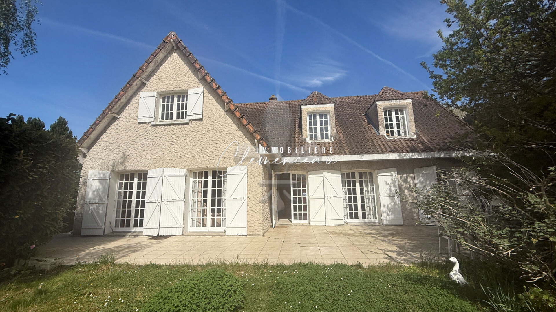 Agence immobilière de IMMOBILIERE CLEMENCEAU Villennes-Sur-Seine - IMMOBILIERE CLEMENCEAU