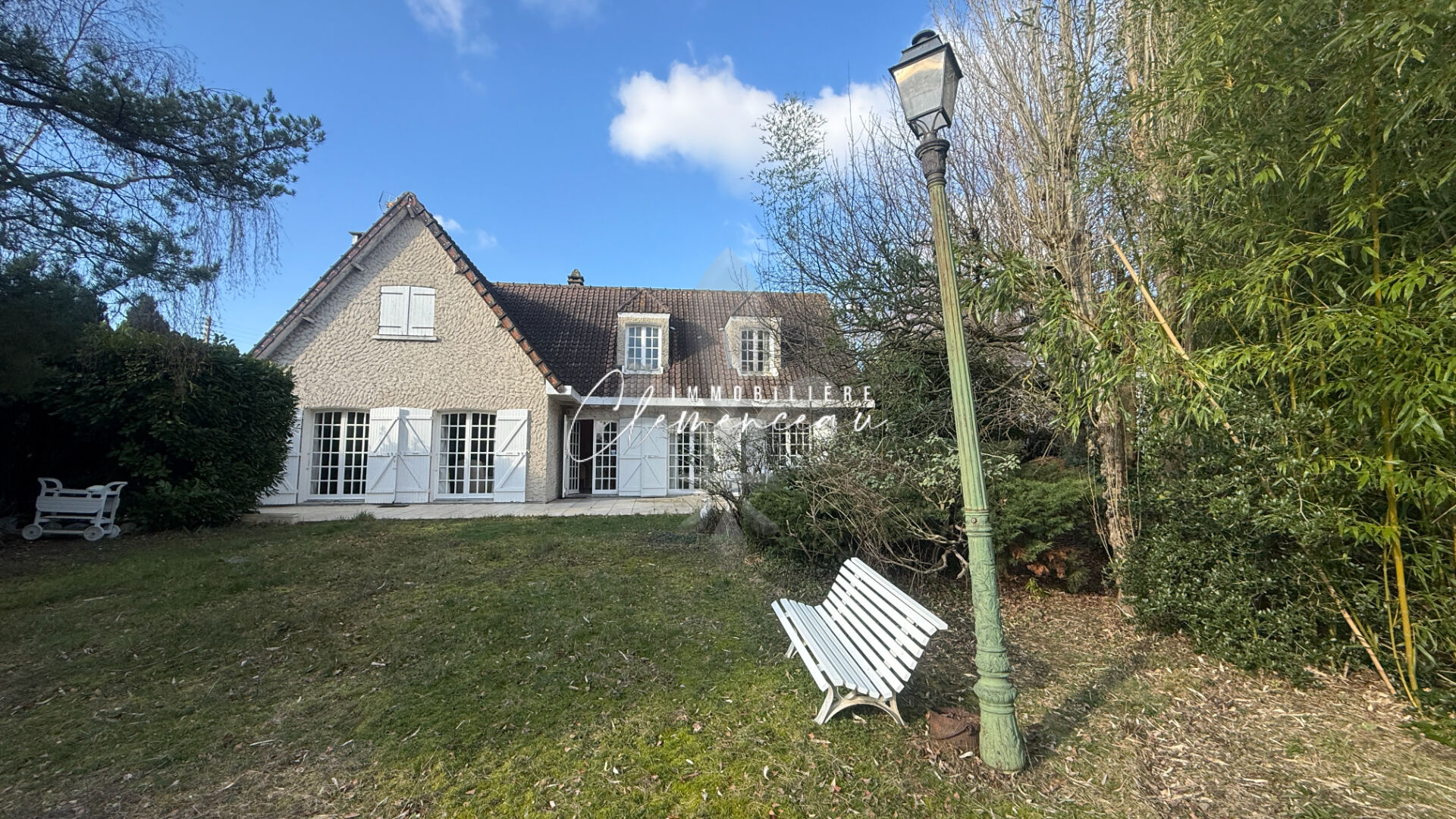 Agence immobilière de IMMOBILIERE CLEMENCEAU Villennes-Sur-Seine - IMMOBILIERE CLEMENCEAU