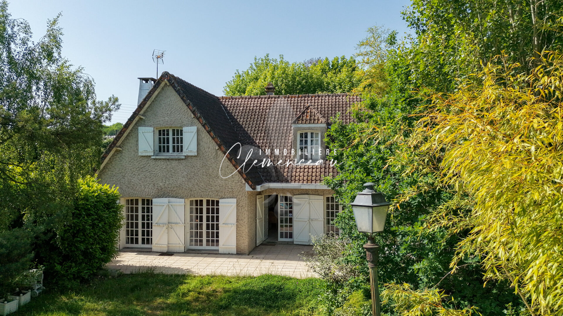 Agence immobilière de IMMOBILIERE CLEMENCEAU Villennes-Sur-Seine - IMMOBILIERE CLEMENCEAU