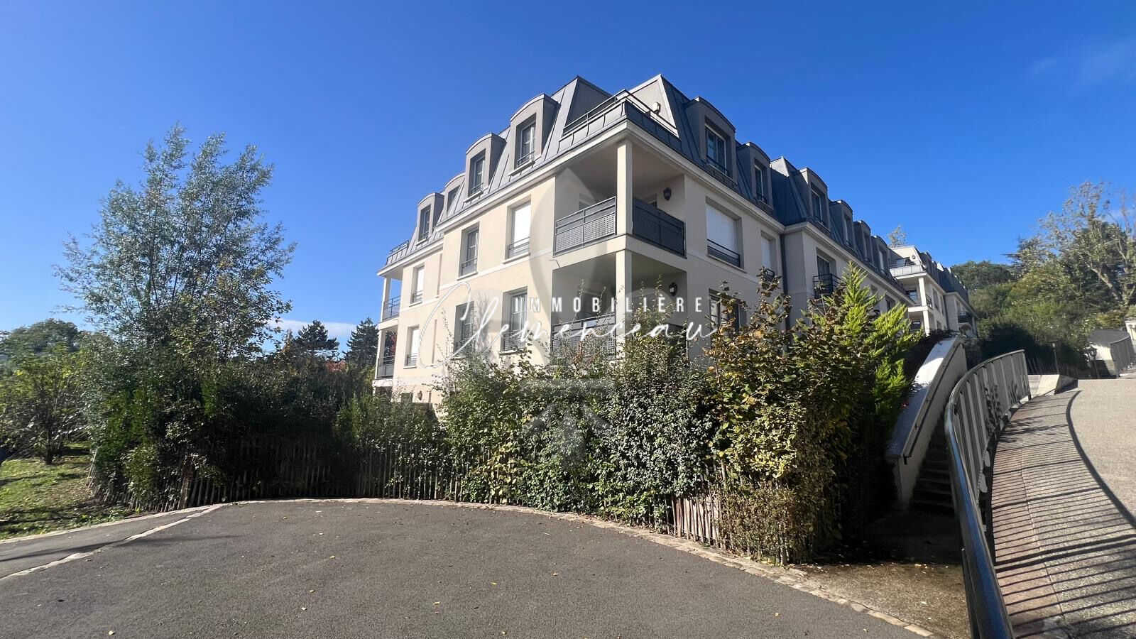 Agence immobilière de IMMOBILIERE CLEMENCEAU Villennes-Sur-Seine - IMMOBILIERE CLEMENCEAU