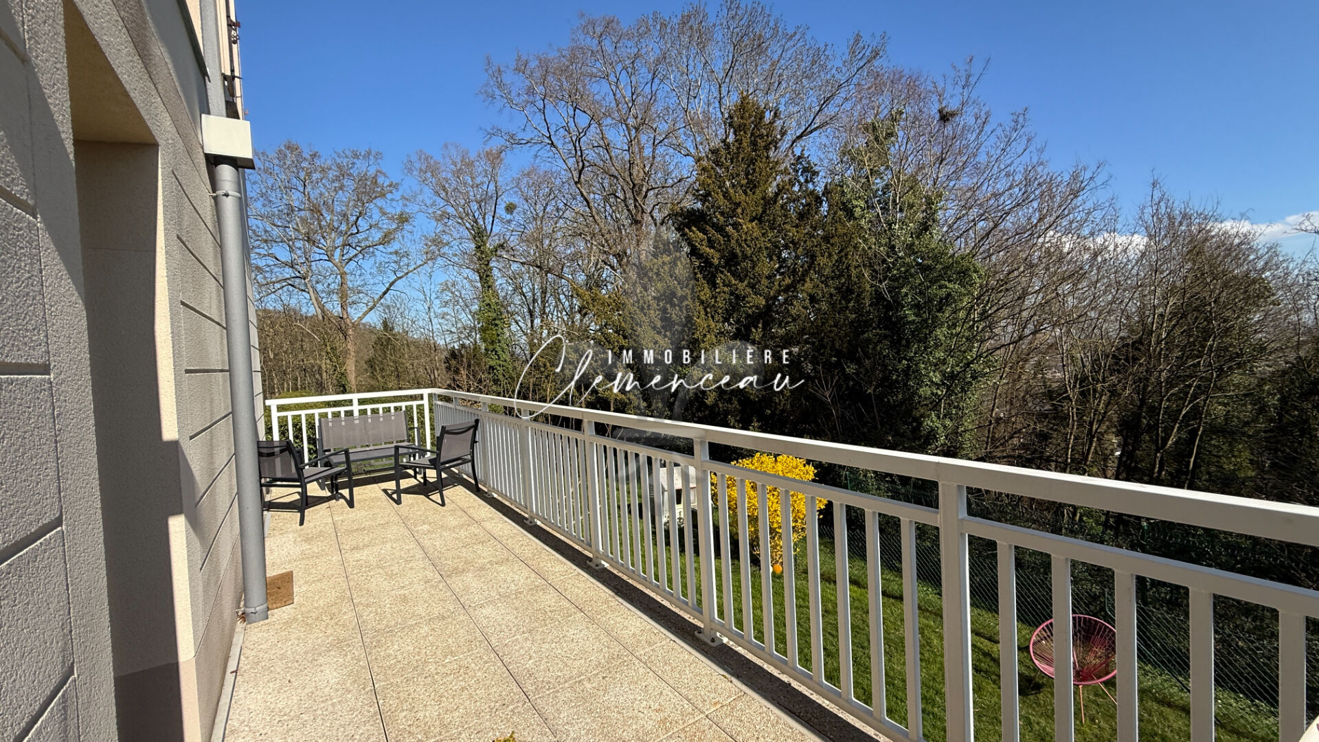 Agence immobilière de IMMOBILIERE CLEMENCEAU Villennes-Sur-Seine - IMMOBILIERE CLEMENCEAU