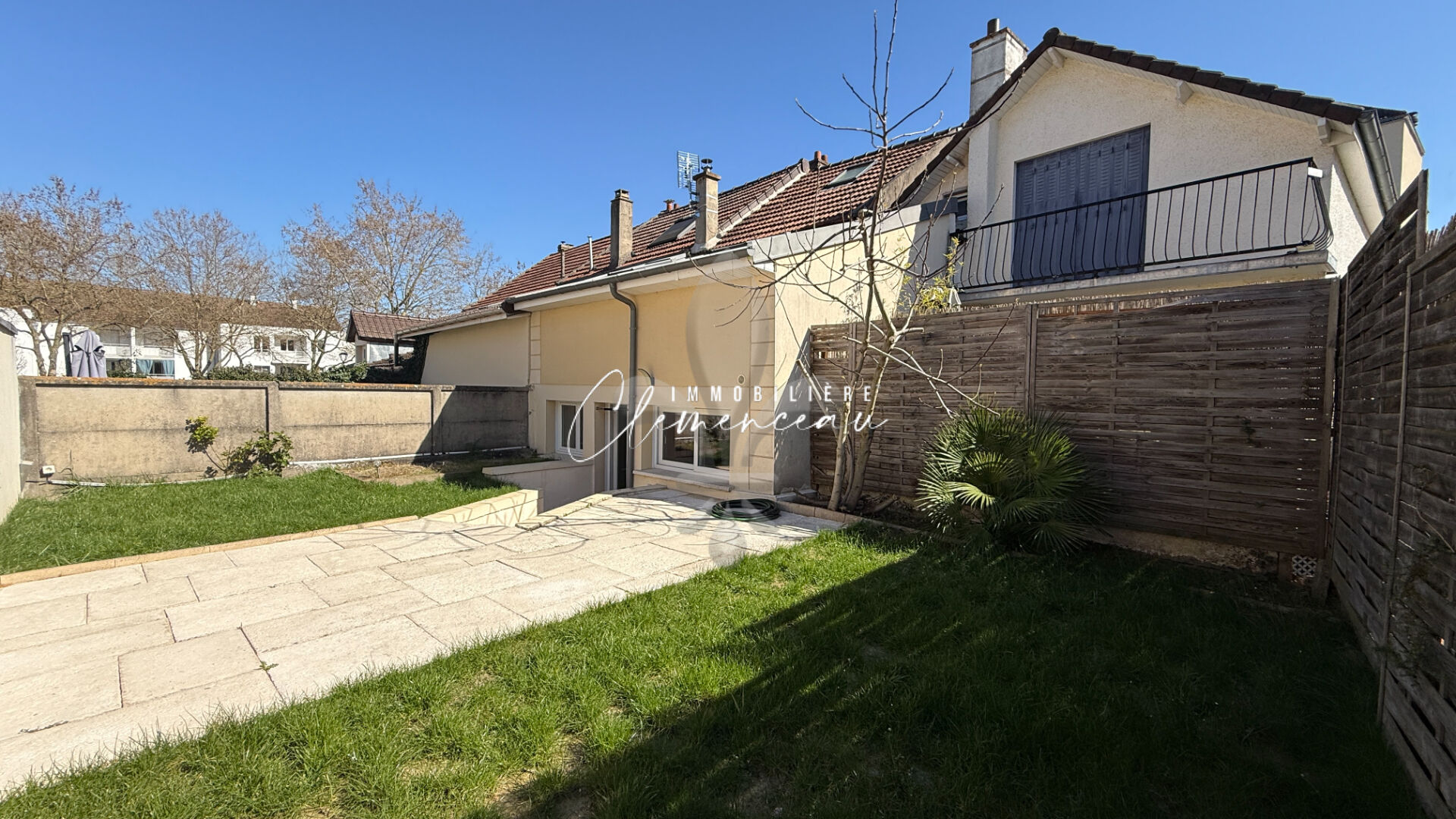 Agence immobilière de IMMOBILIERE CLEMENCEAU Villennes-Sur-Seine - IMMOBILIERE CLEMENCEAU