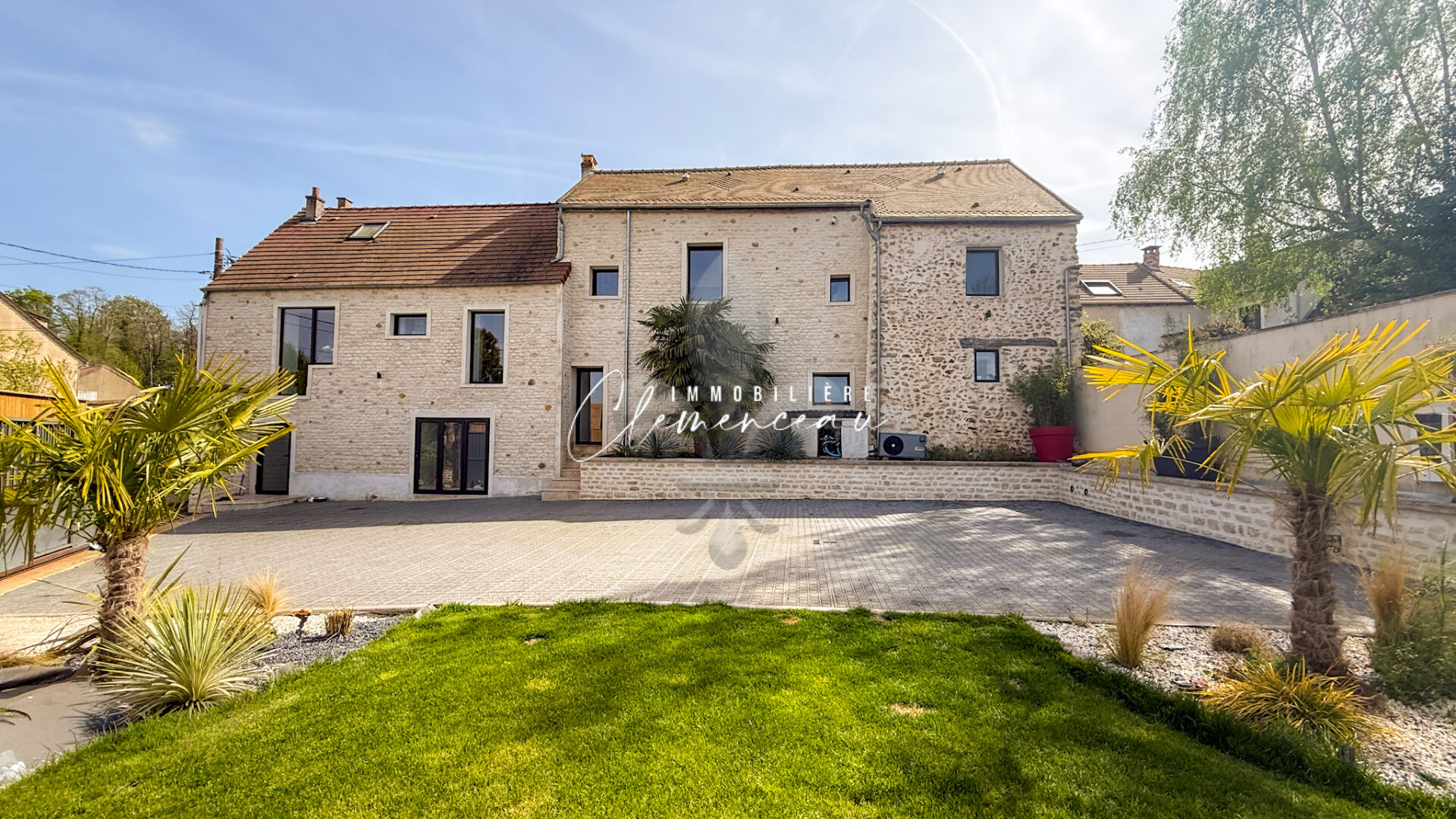 Agence immobilière de IMMOBILIERE CLEMENCEAU Villennes-Sur-Seine - IMMOBILIERE CLEMENCEAU