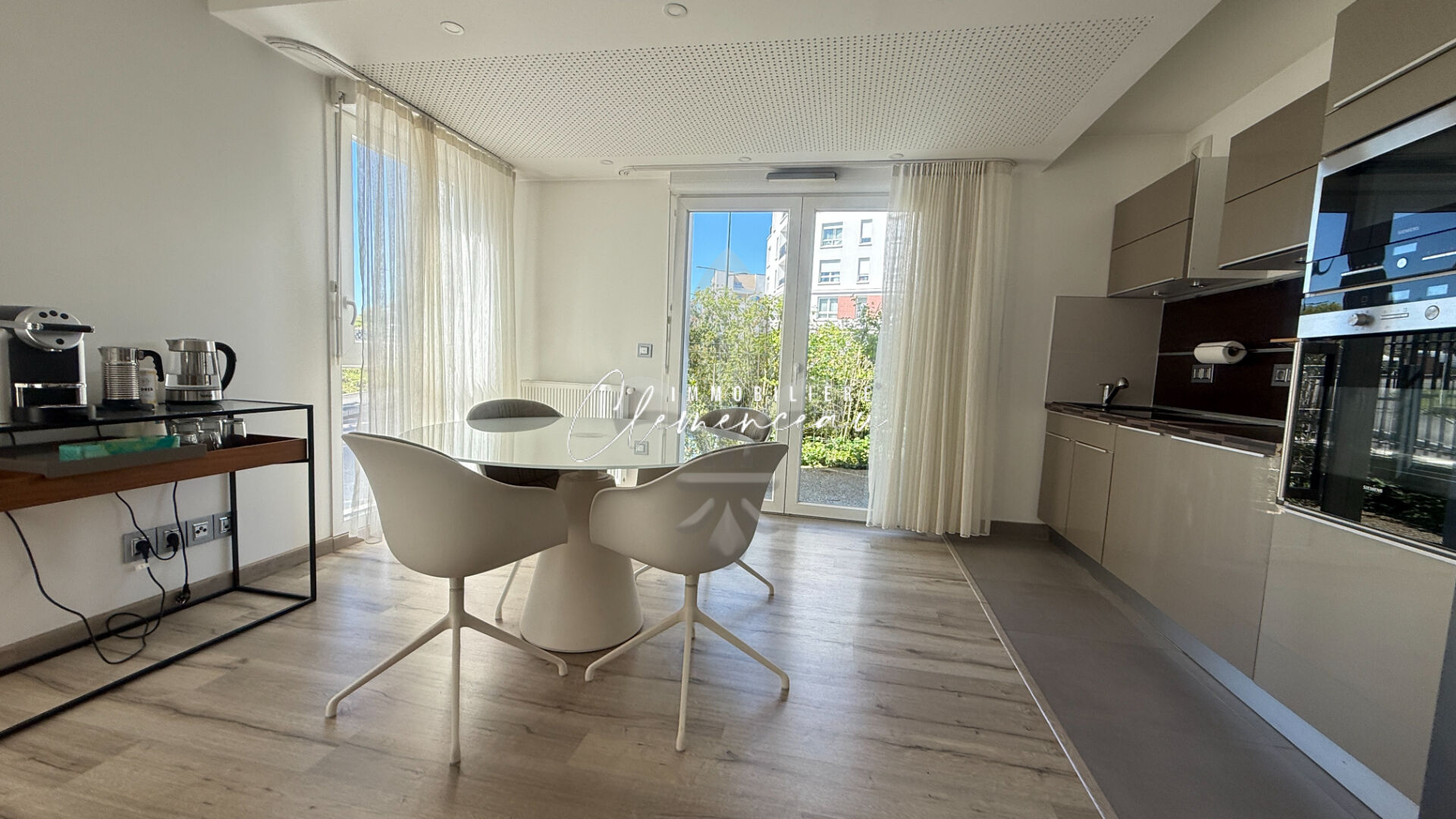 Agence immobilière de IMMOBILIERE CLEMENCEAU Villennes-Sur-Seine - IMMOBILIERE CLEMENCEAU