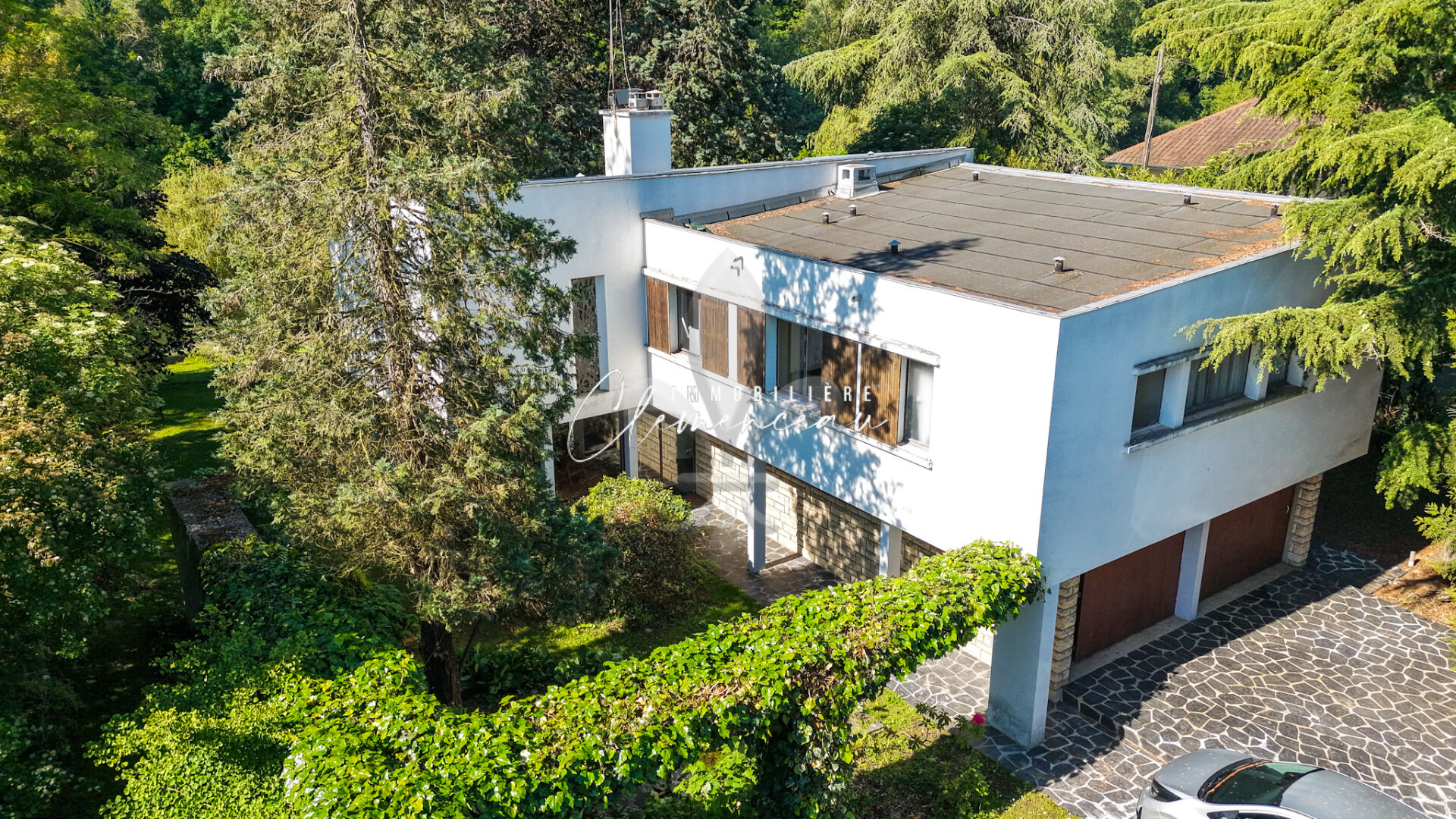 Agence immobilière de IMMOBILIERE CLEMENCEAU Villennes-Sur-Seine - IMMOBILIERE CLEMENCEAU