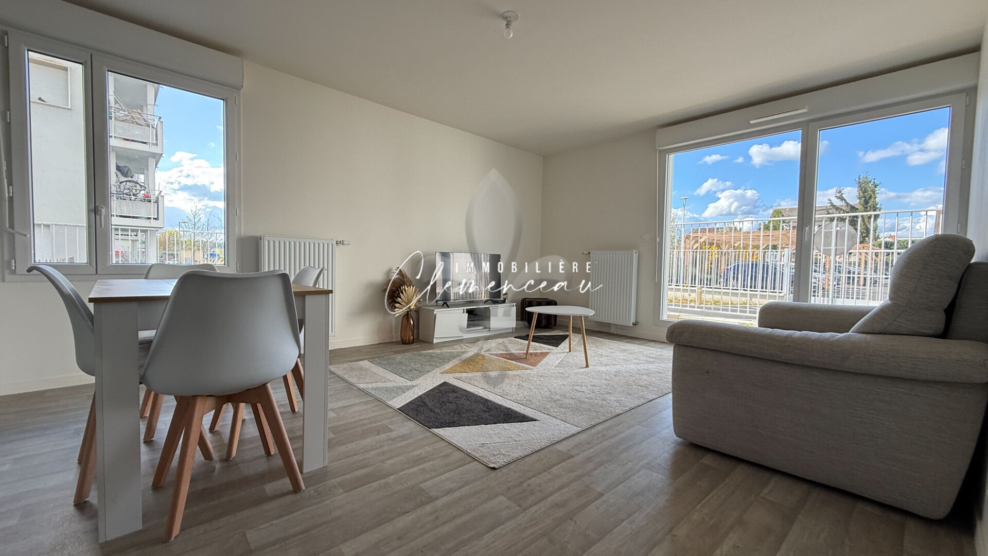 Agence immobilière de IMMOBILIERE CLEMENCEAU Villennes-Sur-Seine - IMMOBILIERE CLEMENCEAU