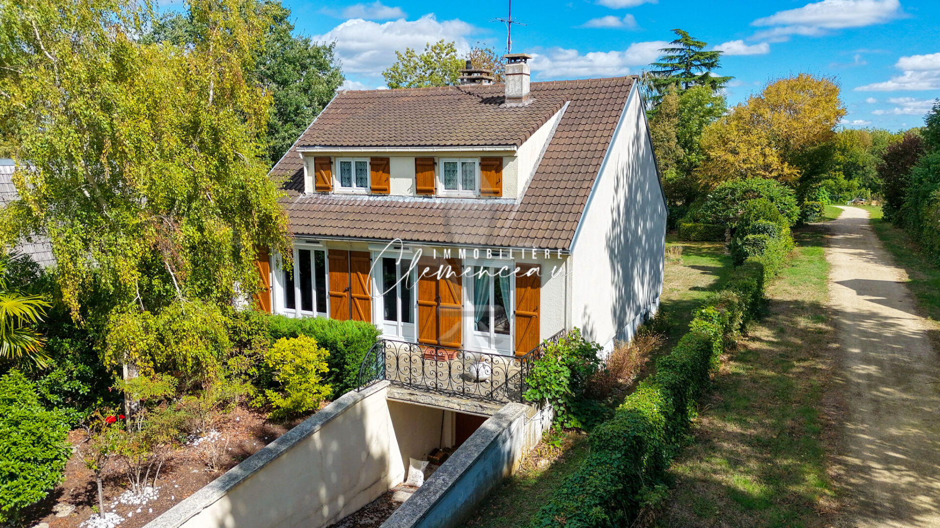 Agence immobilière de IMMOBILIERE CLEMENCEAU Villennes-Sur-Seine - IMMOBILIERE CLEMENCEAU