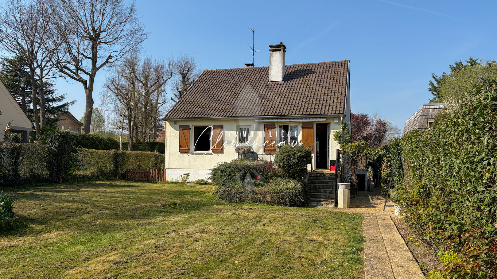 Agence immobilière de IMMOBILIERE CLEMENCEAU Villennes-Sur-Seine - IMMOBILIERE CLEMENCEAU
