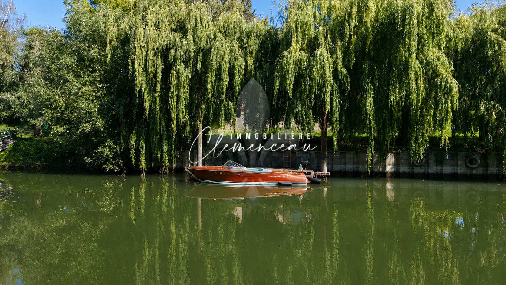 Agence immobilière de IMMOBILIERE CLEMENCEAU Villennes-Sur-Seine - IMMOBILIERE CLEMENCEAU