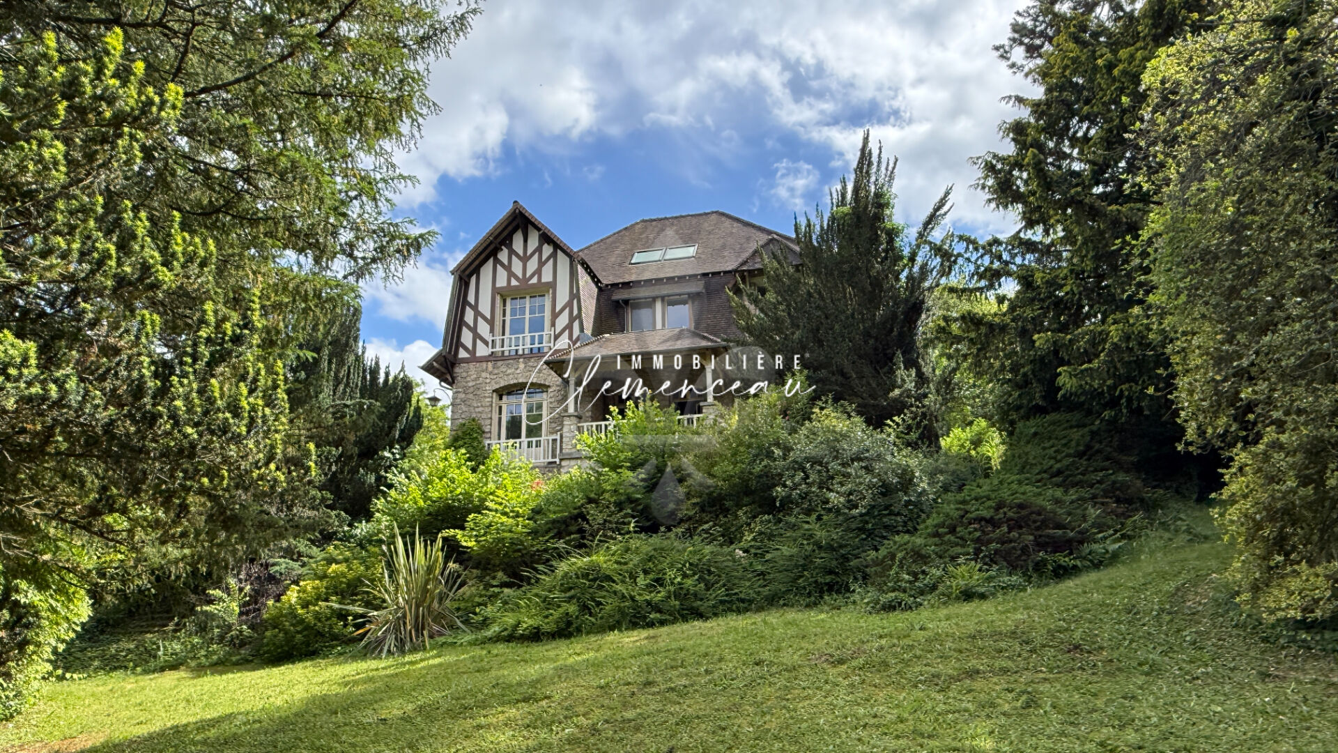 Agence immobilière de IMMOBILIERE CLEMENCEAU Villennes-Sur-Seine - IMMOBILIERE CLEMENCEAU