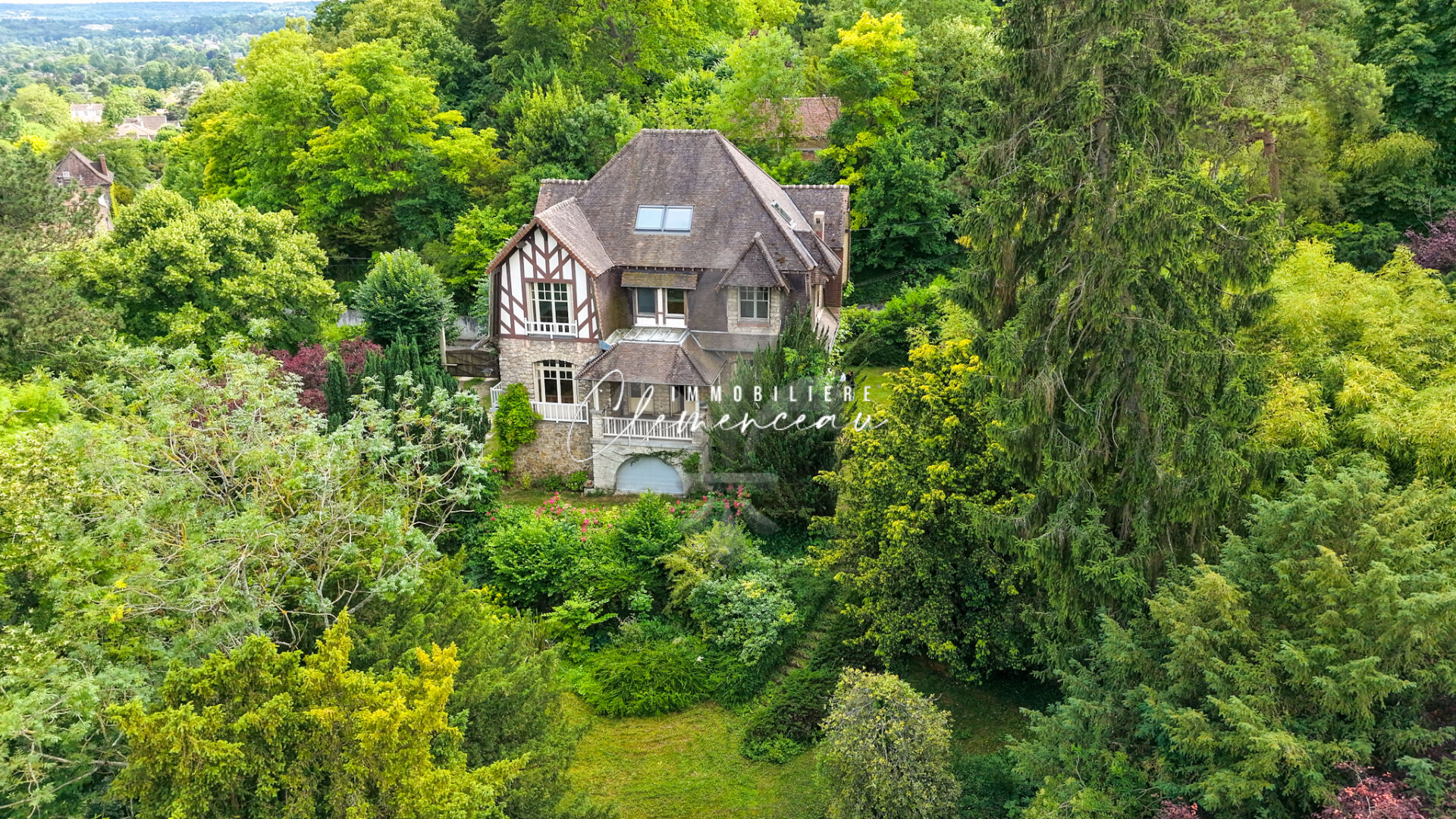 Agence immobilière de IMMOBILIERE CLEMENCEAU Villennes-Sur-Seine - IMMOBILIERE CLEMENCEAU