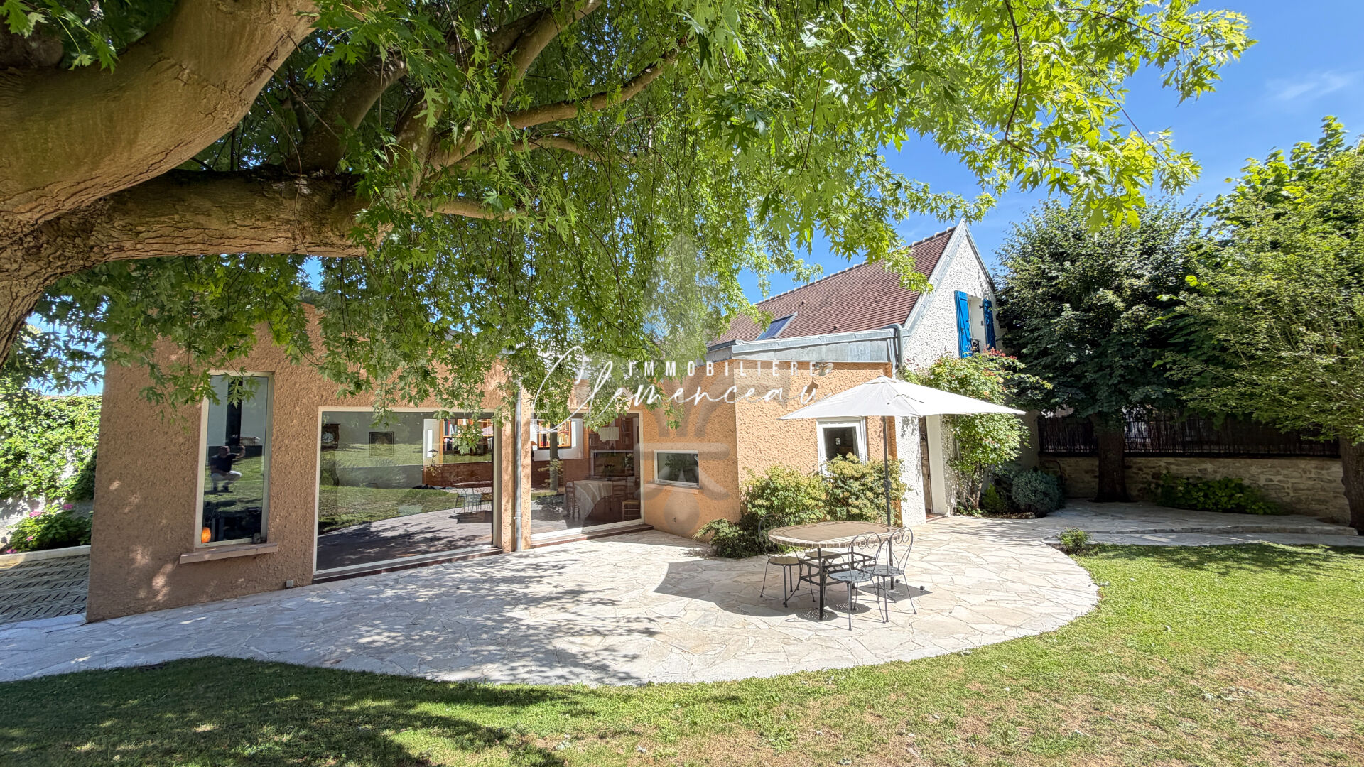 Agence immobilière de IMMOBILIERE CLEMENCEAU Villennes-Sur-Seine - IMMOBILIERE CLEMENCEAU