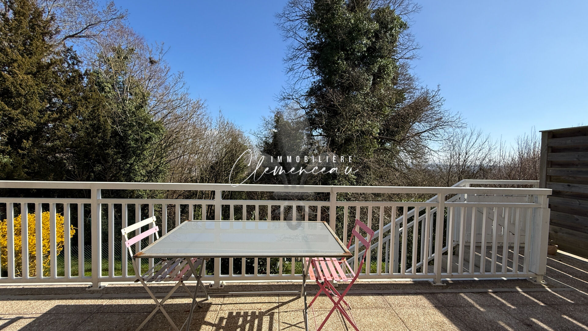 Agence immobilière de IMMOBILIERE CLEMENCEAU Villennes-Sur-Seine - IMMOBILIERE CLEMENCEAU