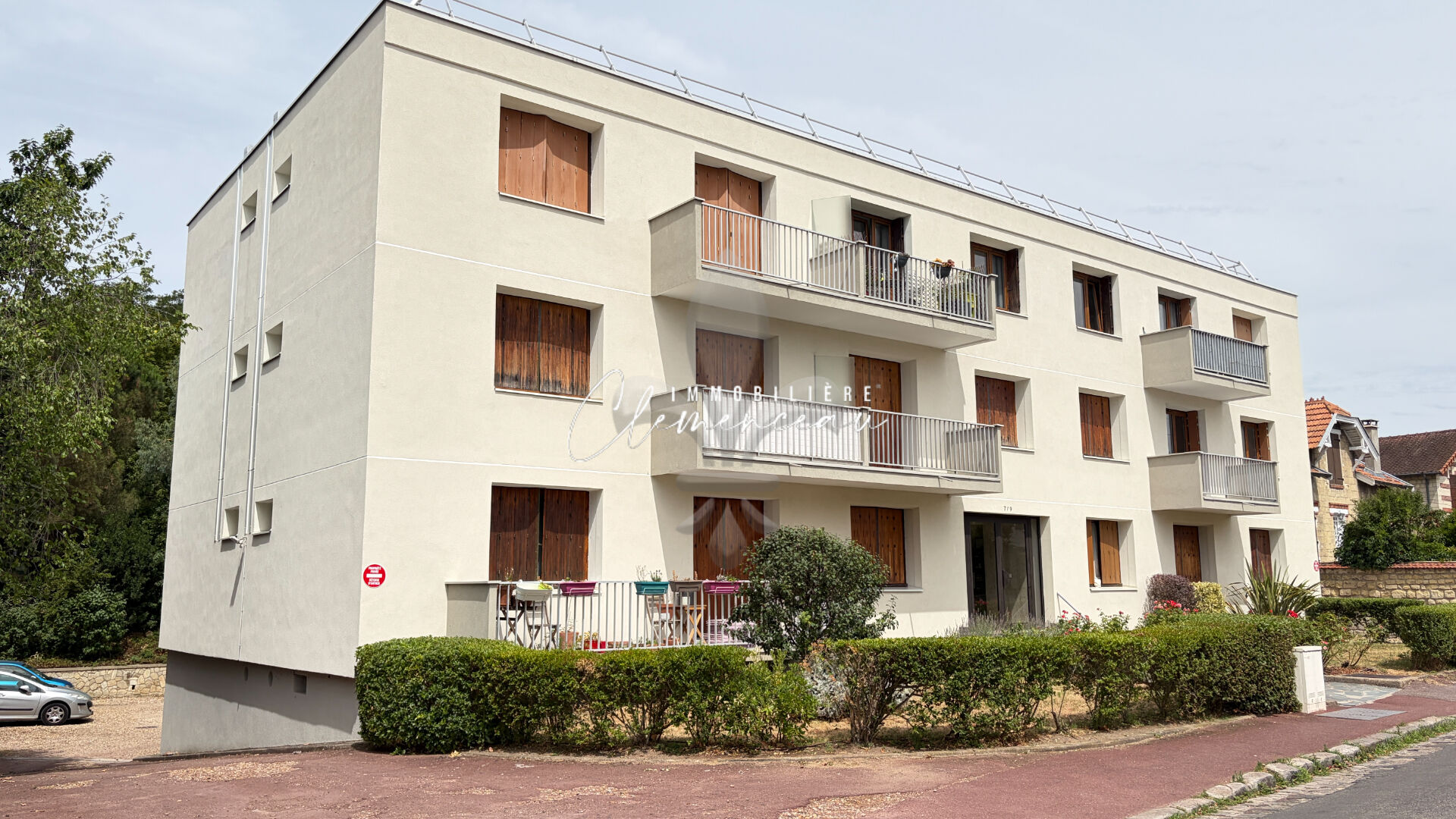 Agence immobilière de IMMOBILIERE CLEMENCEAU Villennes-Sur-Seine - IMMOBILIERE CLEMENCEAU