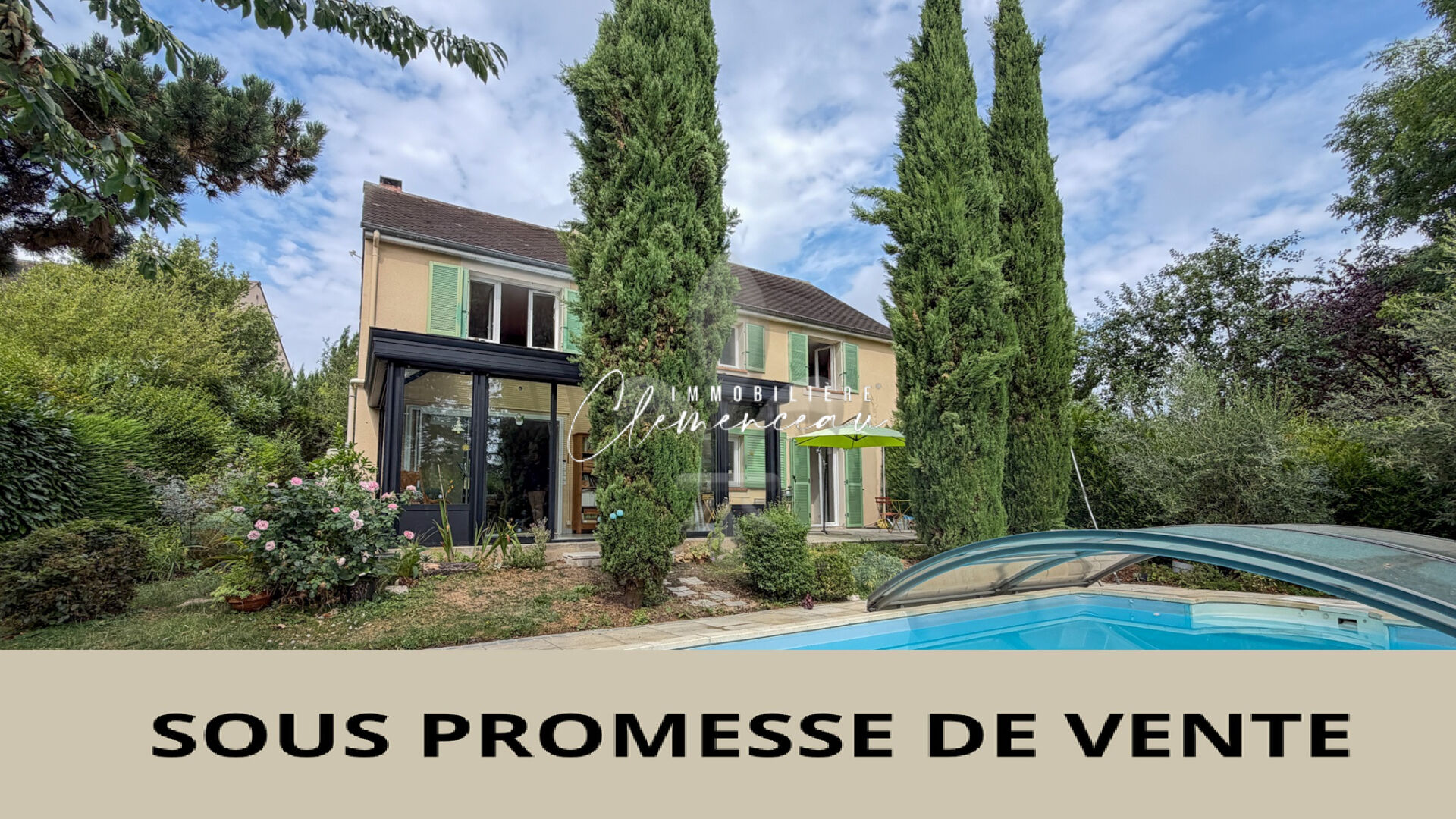 Agence immobilière de IMMOBILIERE CLEMENCEAU Villennes-Sur-Seine - IMMOBILIERE CLEMENCEAU