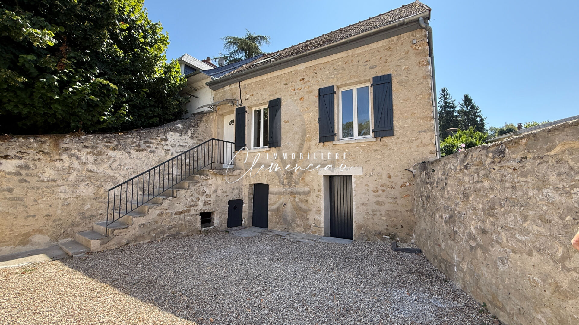 Agence immobilière de IMMOBILIERE CLEMENCEAU Villennes-Sur-Seine - IMMOBILIERE CLEMENCEAU