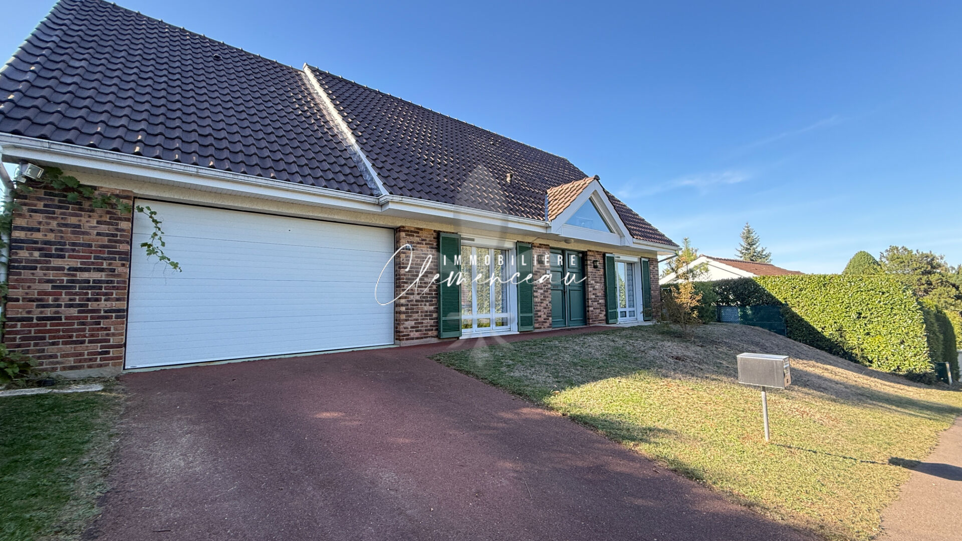 Agence immobilière de IMMOBILIERE CLEMENCEAU Villennes-Sur-Seine - IMMOBILIERE CLEMENCEAU